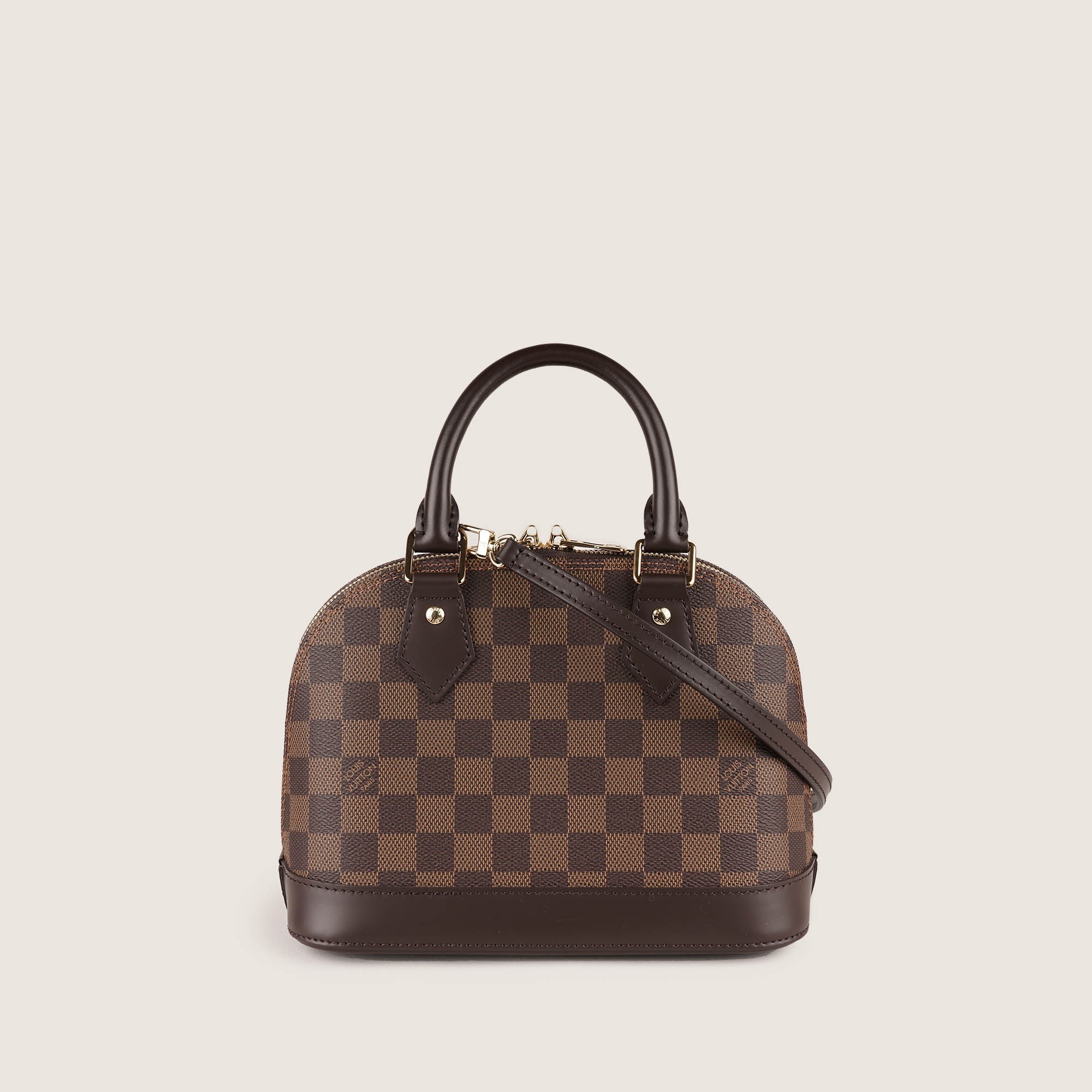 Alma BB Top Handle Damier - Image 2