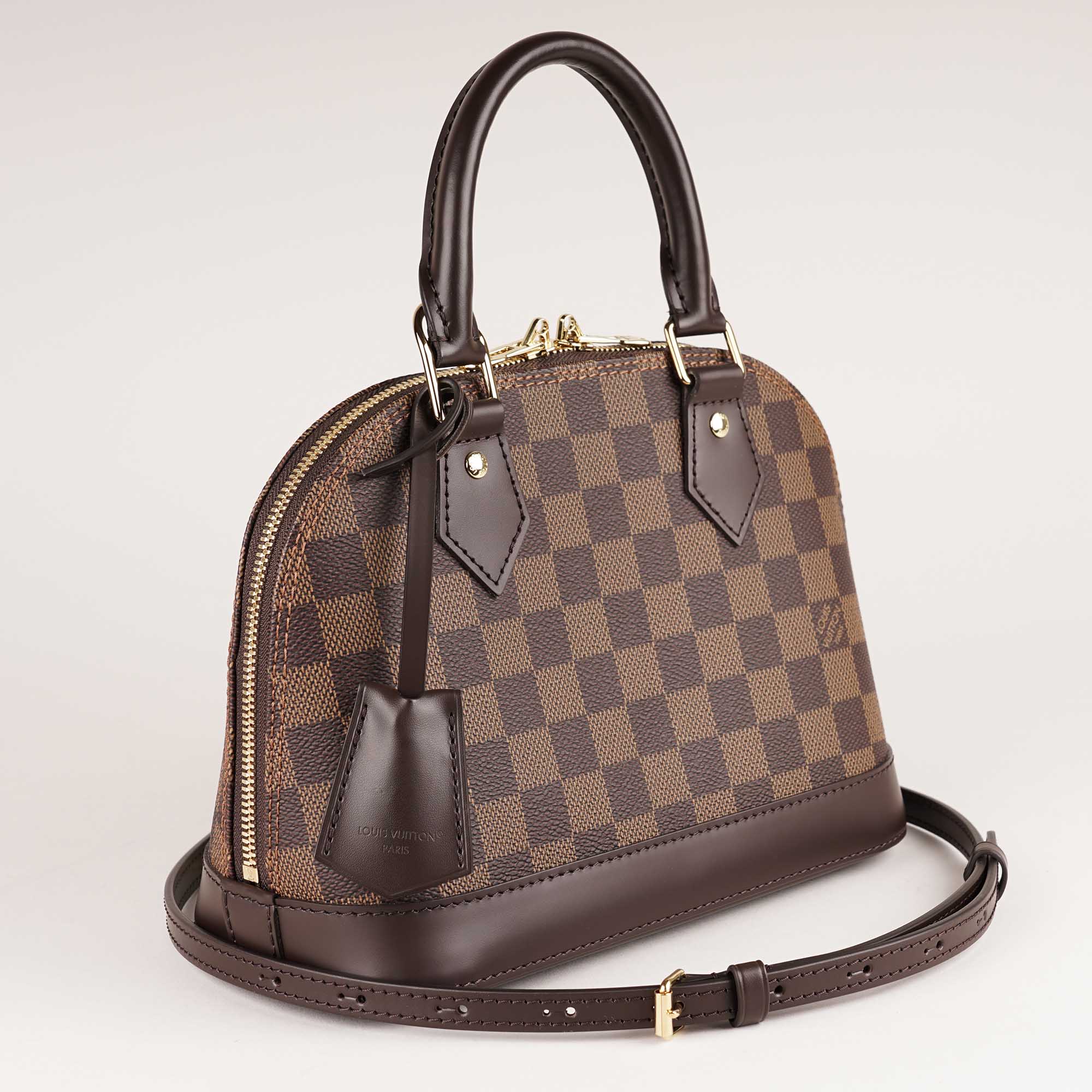 Alma BB Top Handle Damier - Image 3
