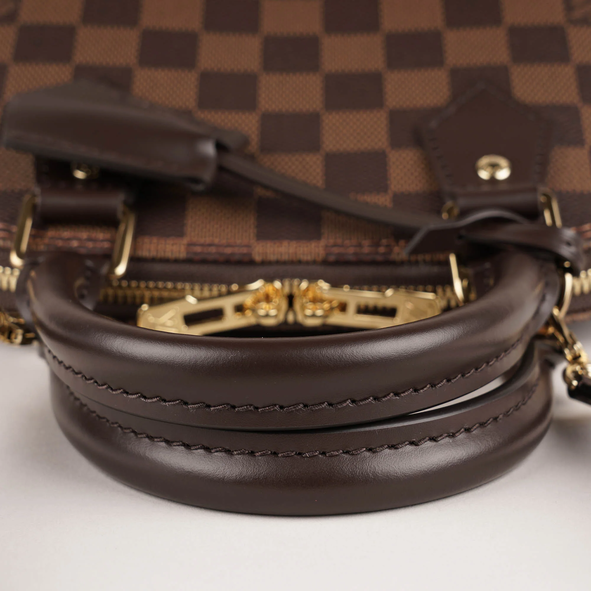 Alma BB Top Handle Damier - Image 6