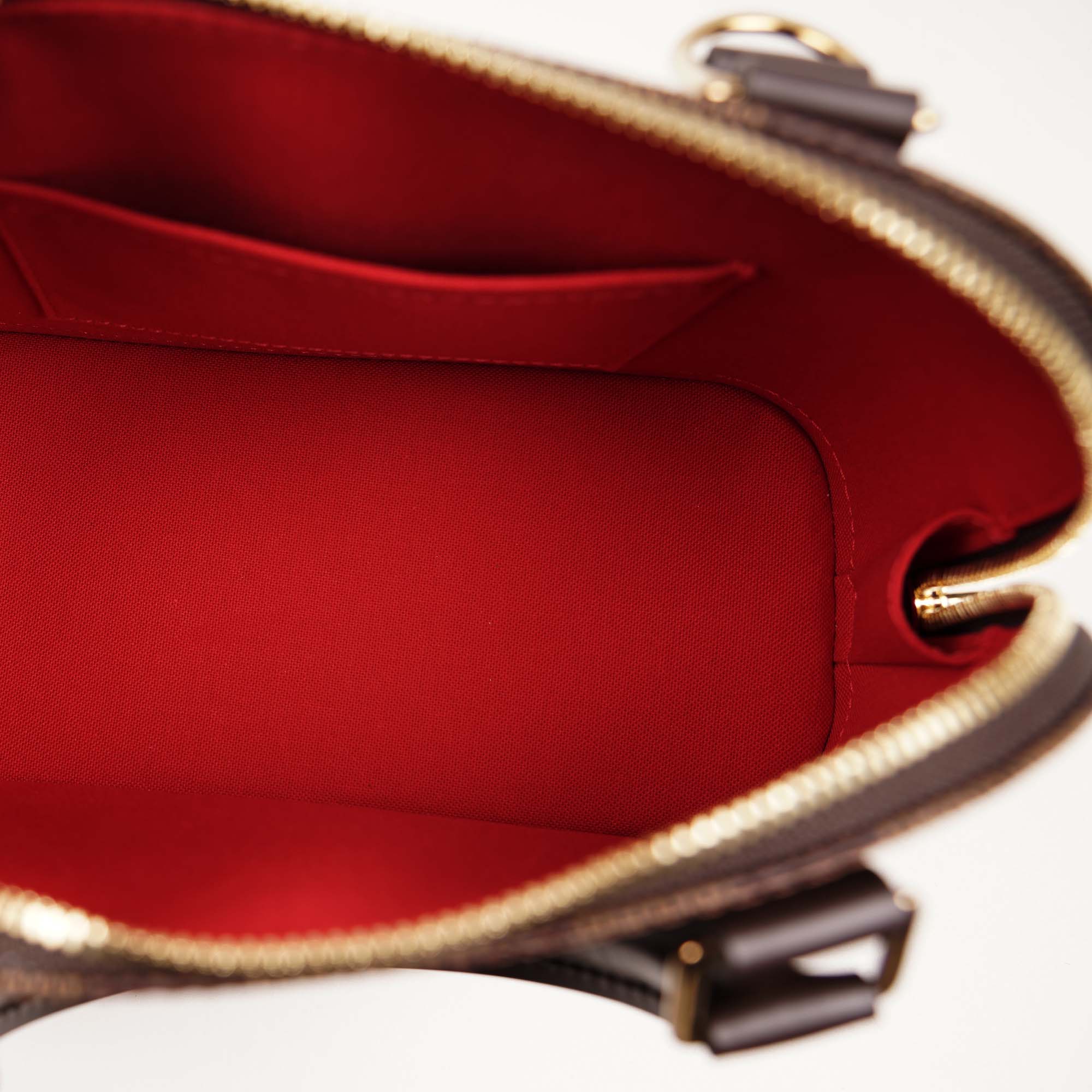 Alma BB Top Handle Damier - Image 7