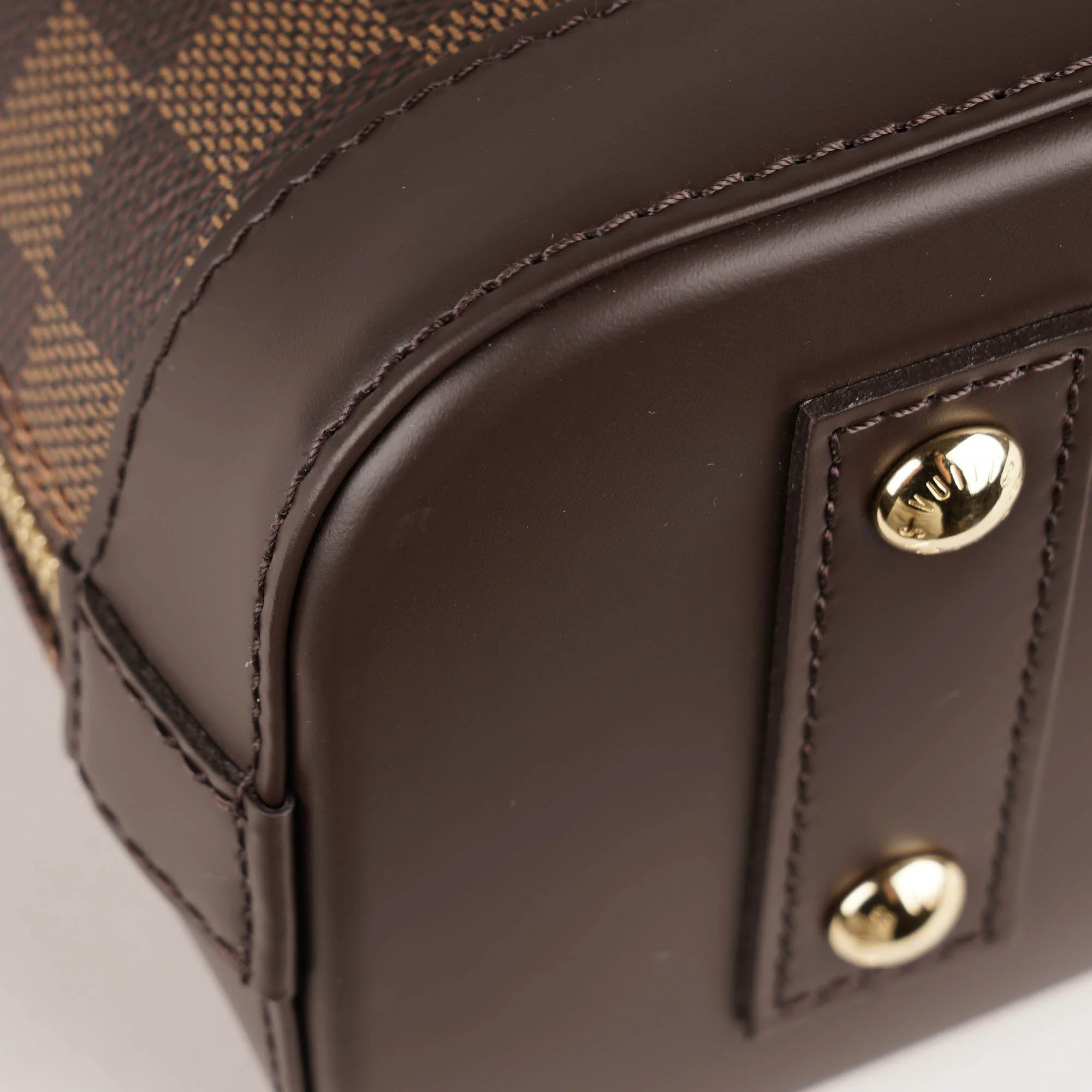 Alma BB Top Handle Damier - Image 9