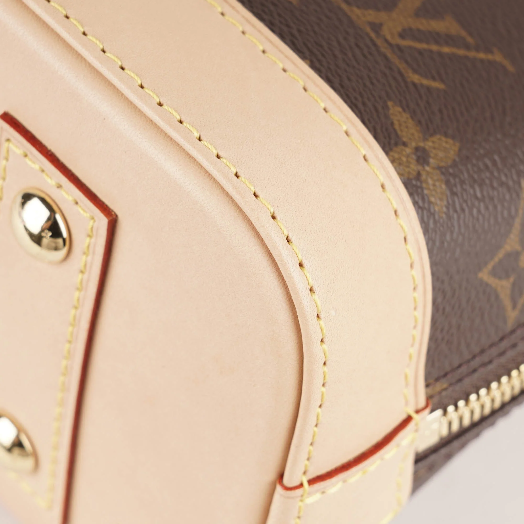 Alma BB Top Handle Monogram - Image 10