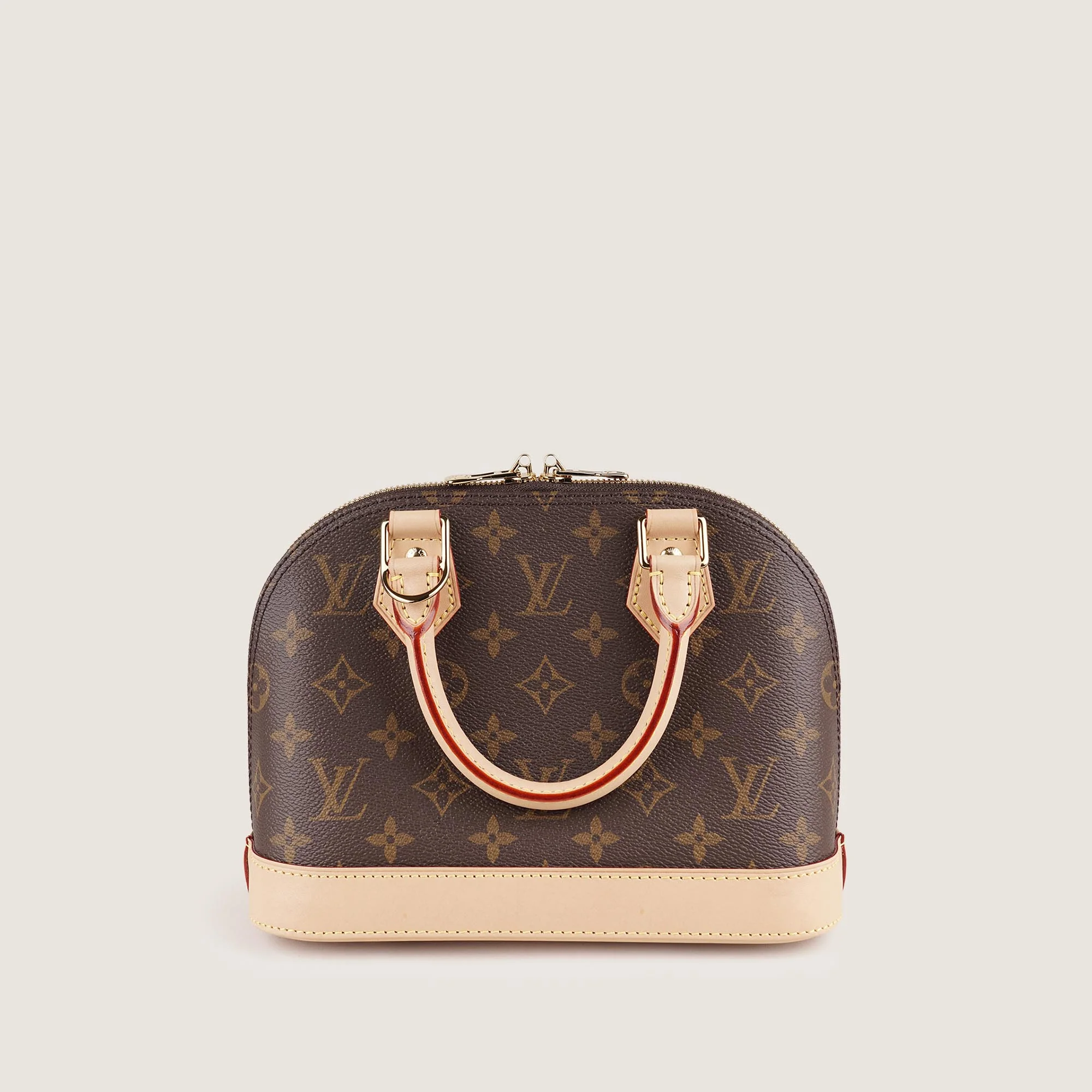 Alma BB Top Handle Monogram - Image 2