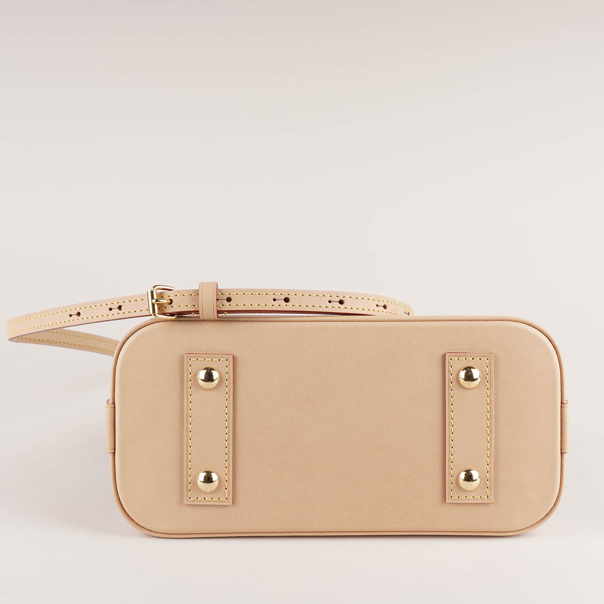 Alma BB Top Handle Monogram - Image 5
