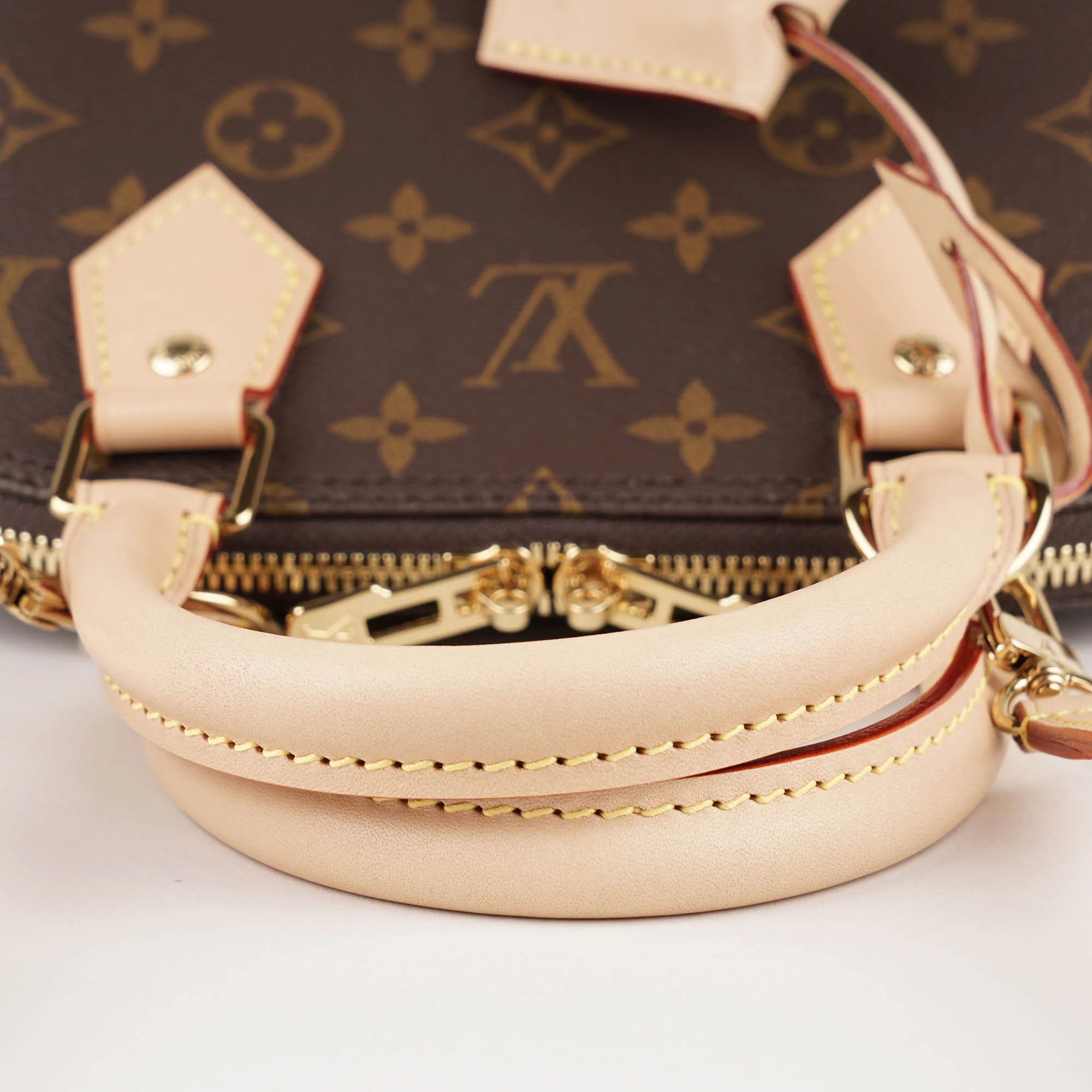 Alma BB Top Handle Monogram - Image 6