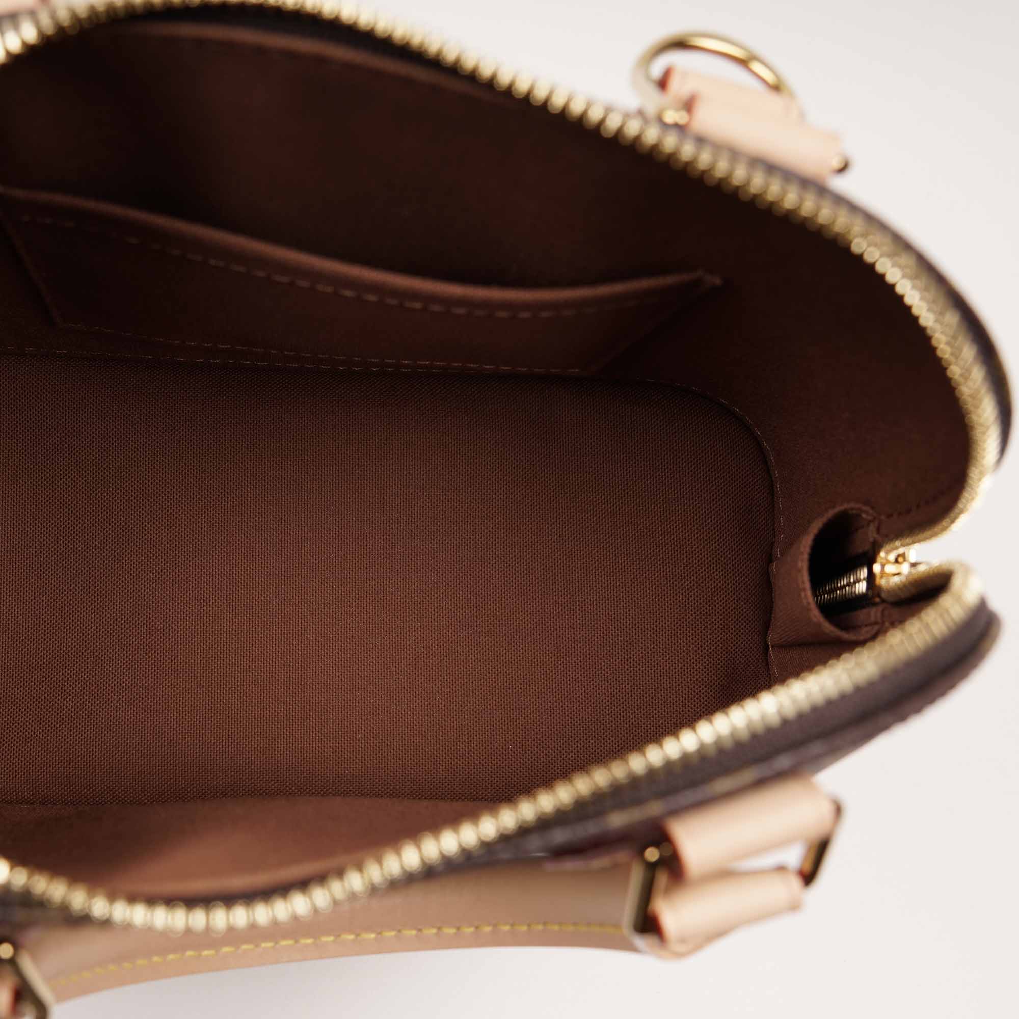 Alma BB Top Handle Monogram - Image 7