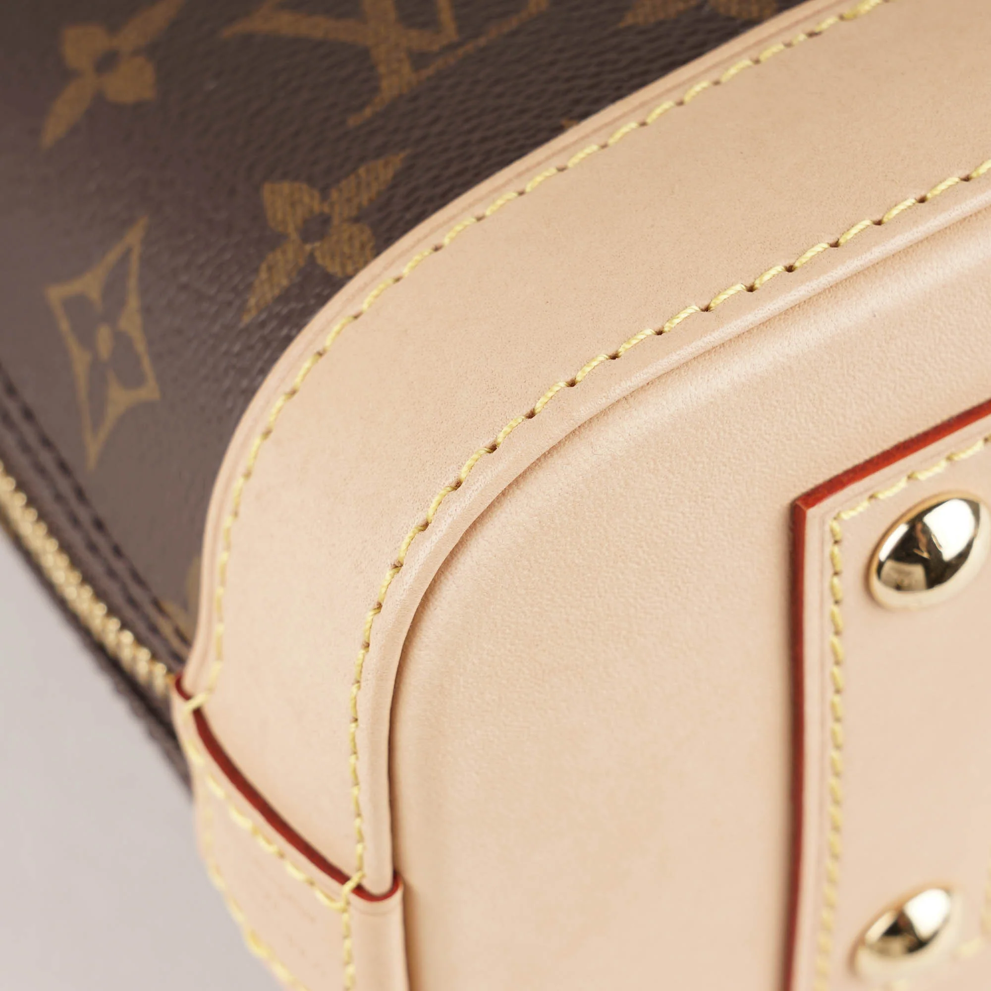 Alma BB Top Handle Monogram - Image 9