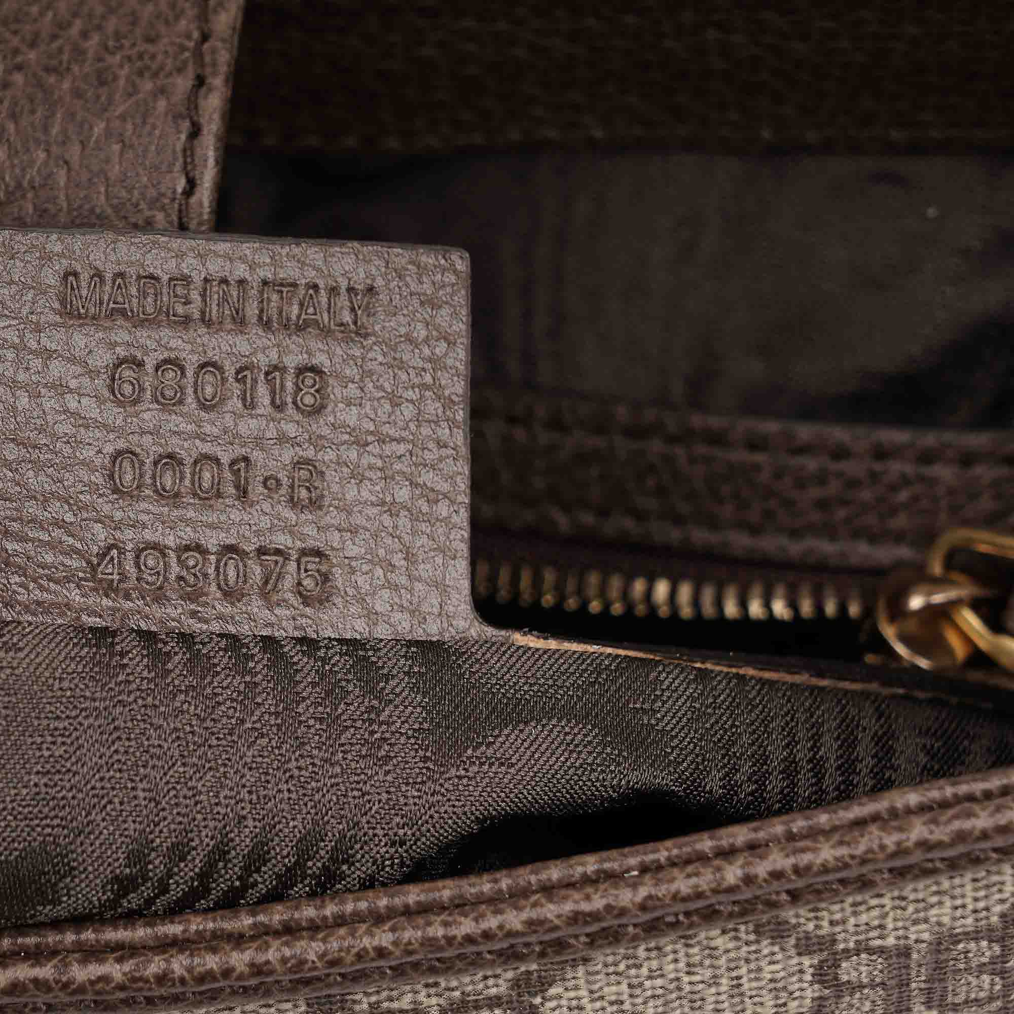 Balenciaga X Gucci The Hacker Project Small Jackie 1961 - Image 10