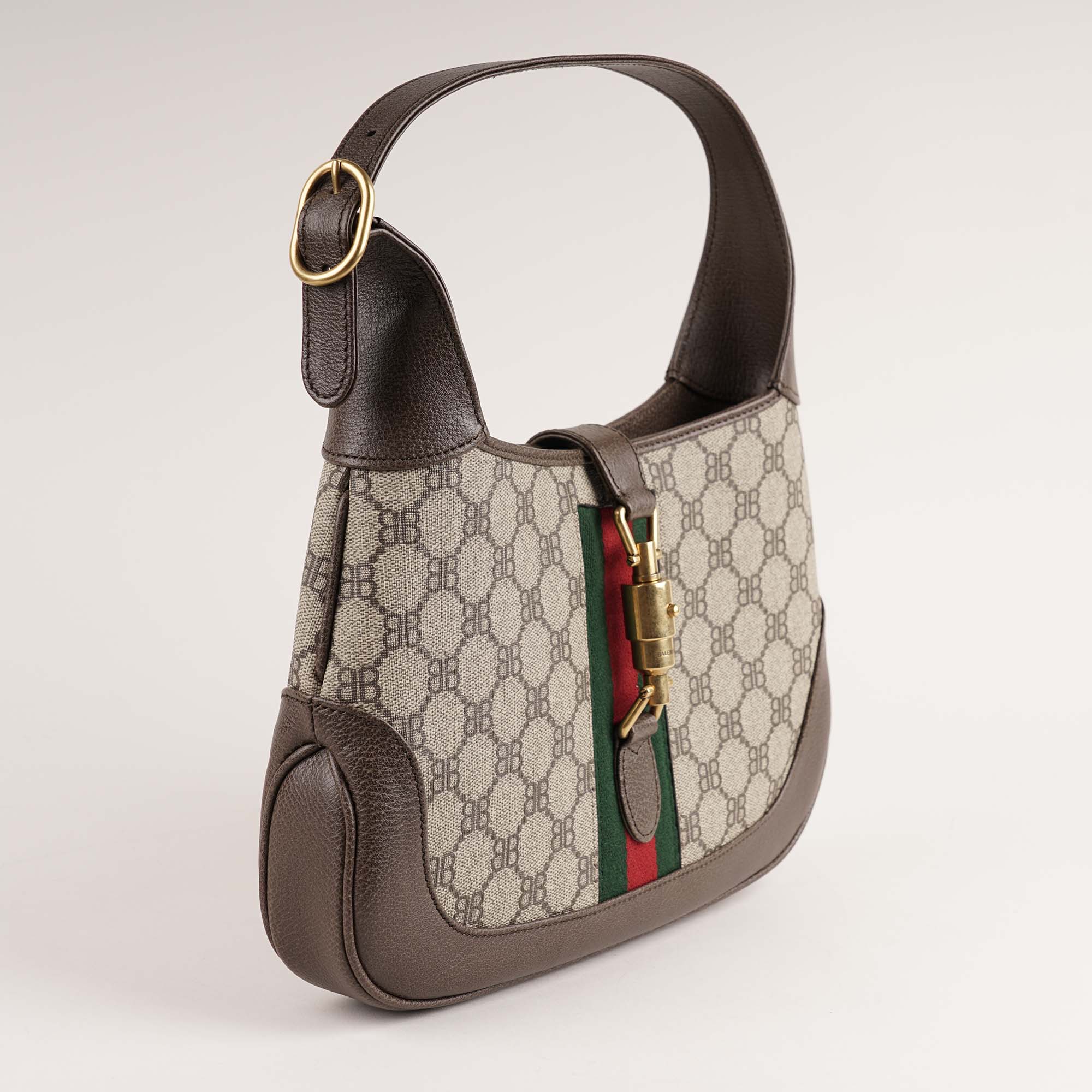 Balenciaga X Gucci The Hacker Project Small Jackie 1961 - Image 3