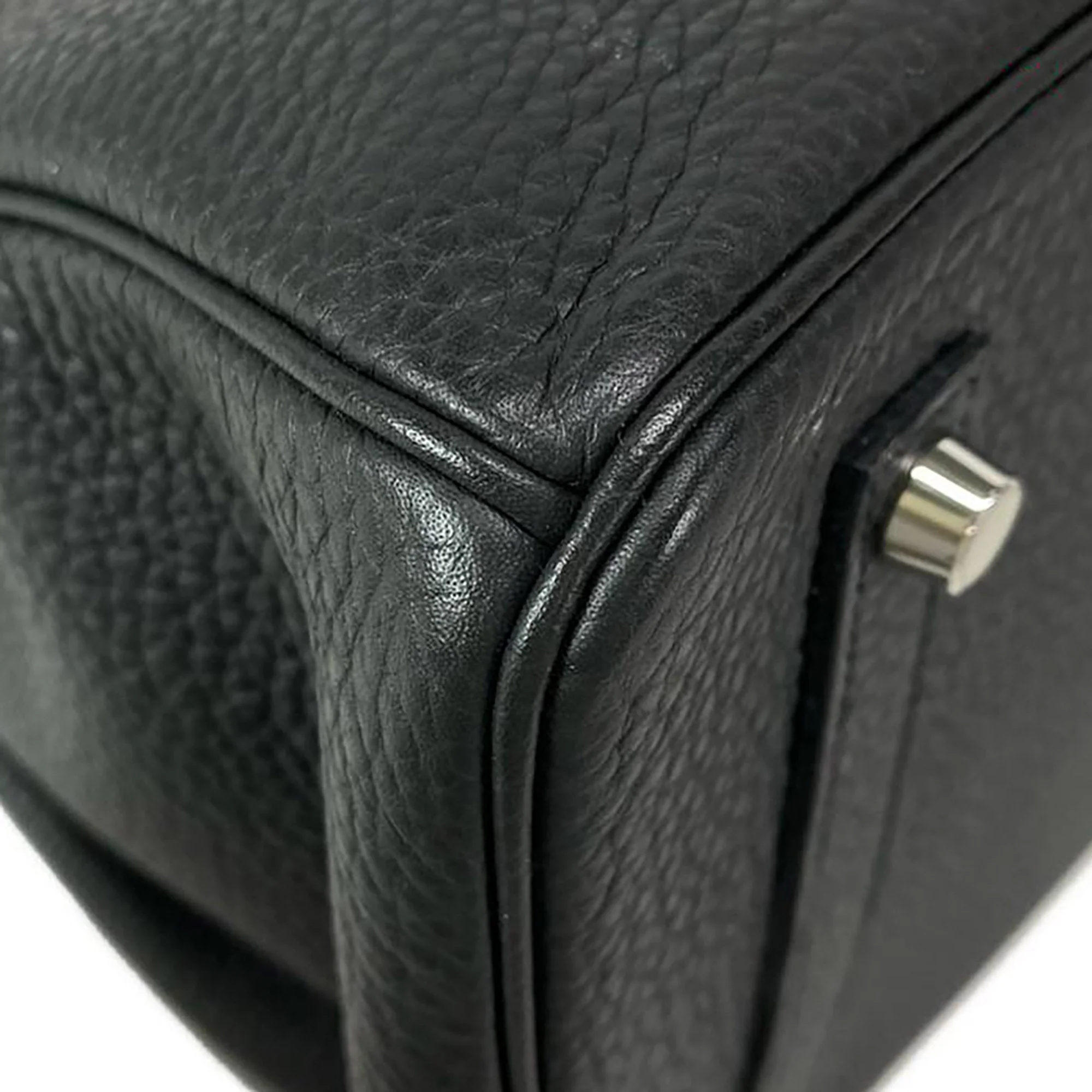 Birkin 35 Handbag - Image 10