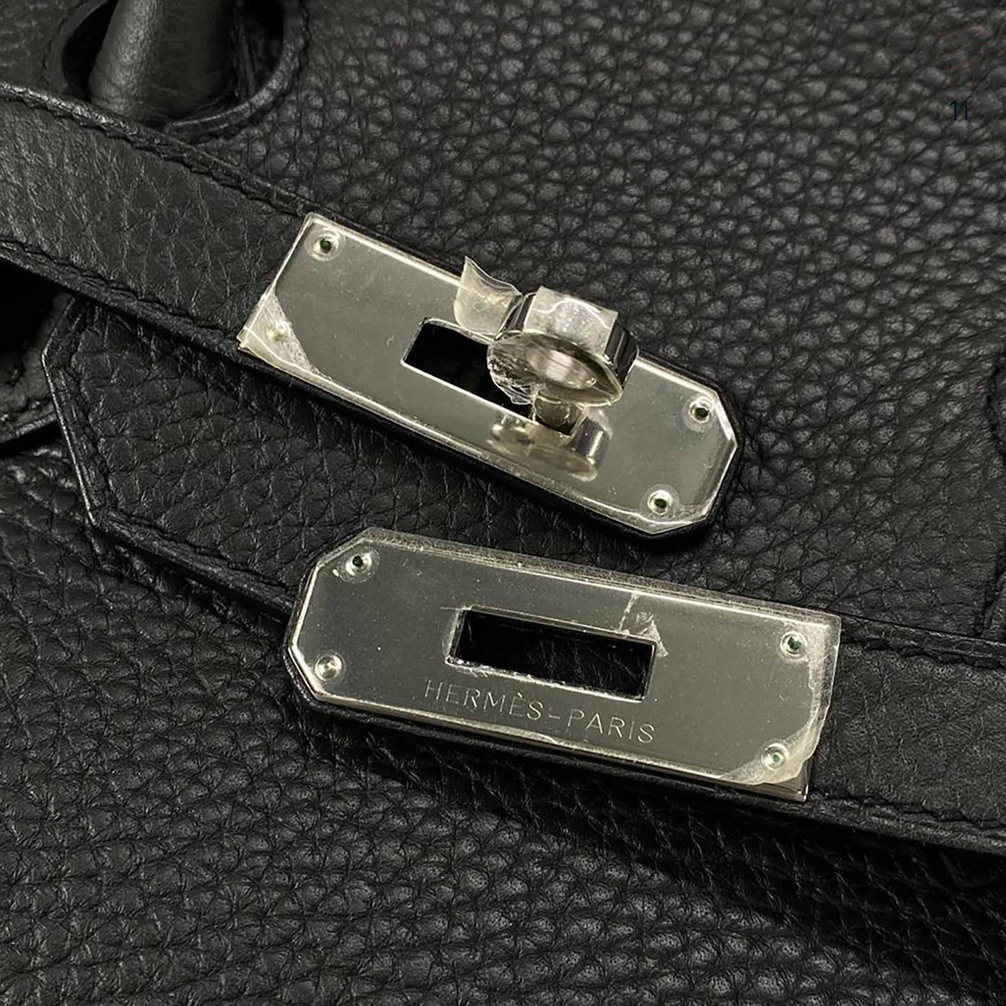 Birkin 35 Handbag - Image 3