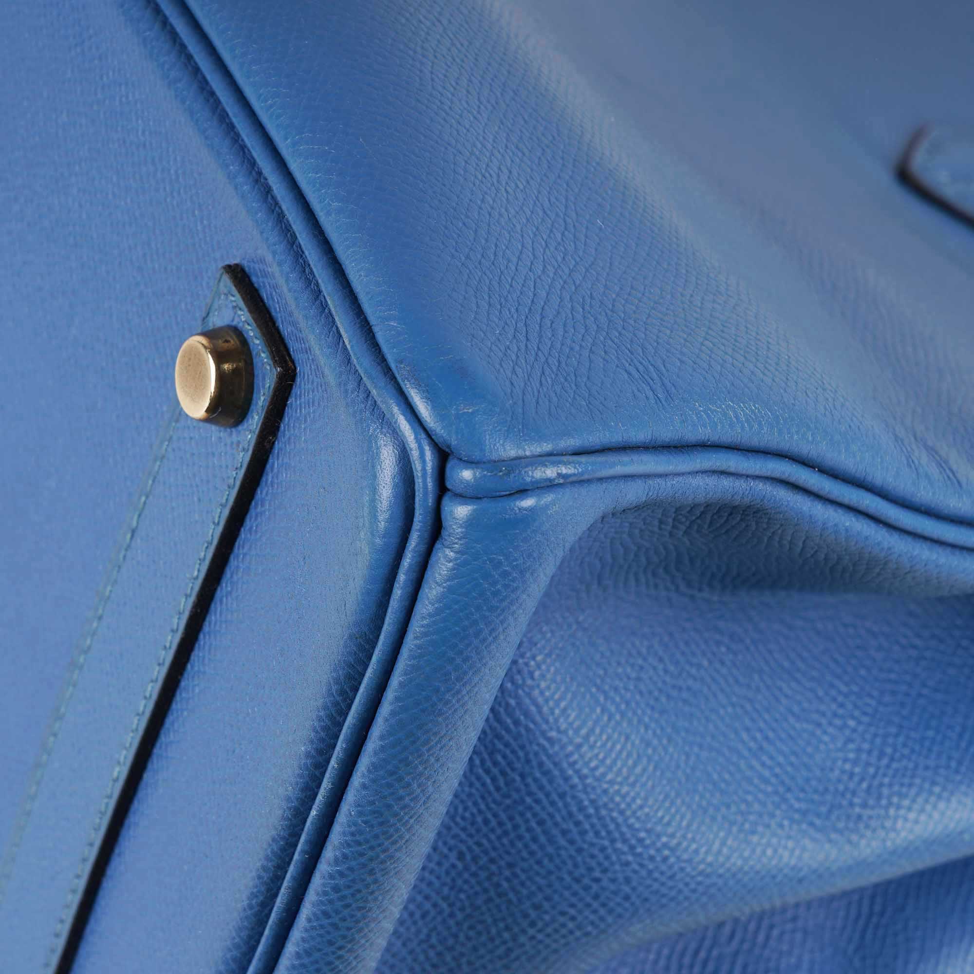Birkin 35 Handbag - Image 14