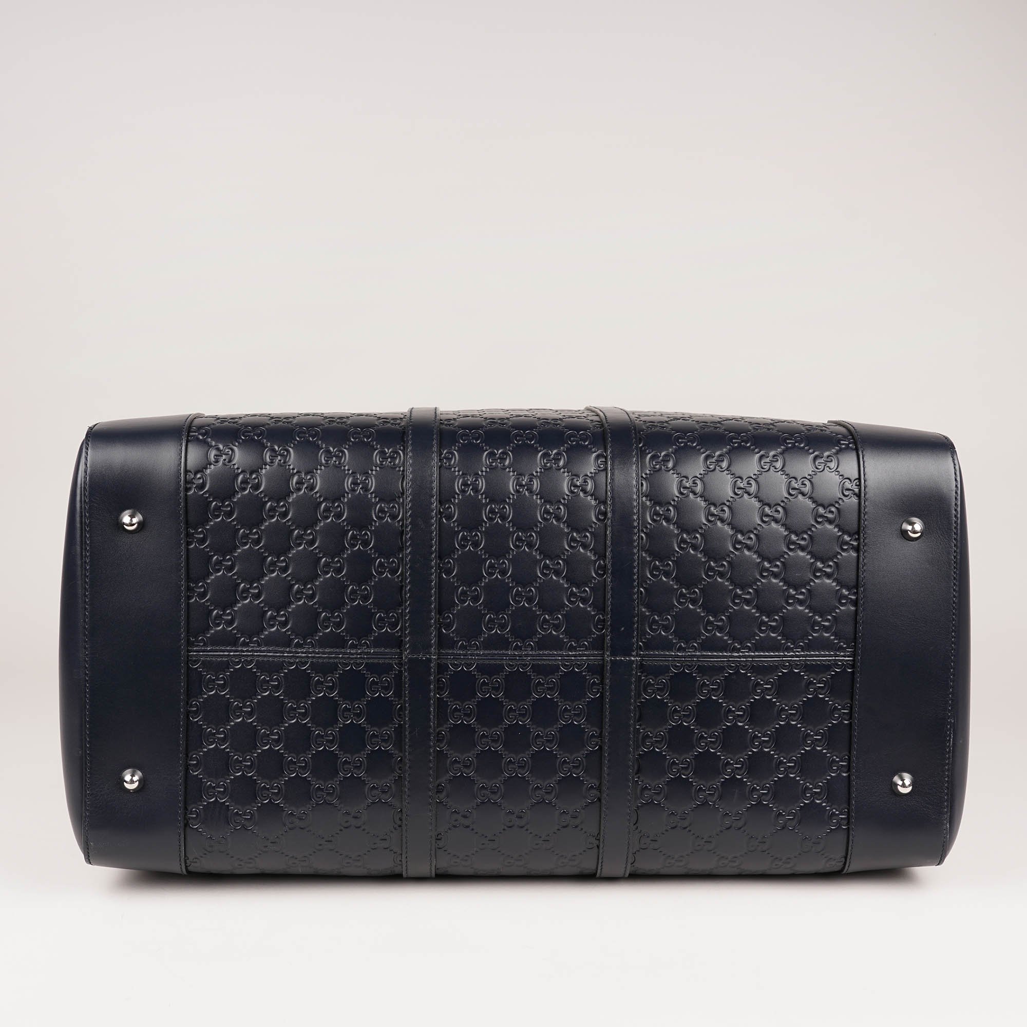 Large GG Emblem Duffle Bag - Image 5