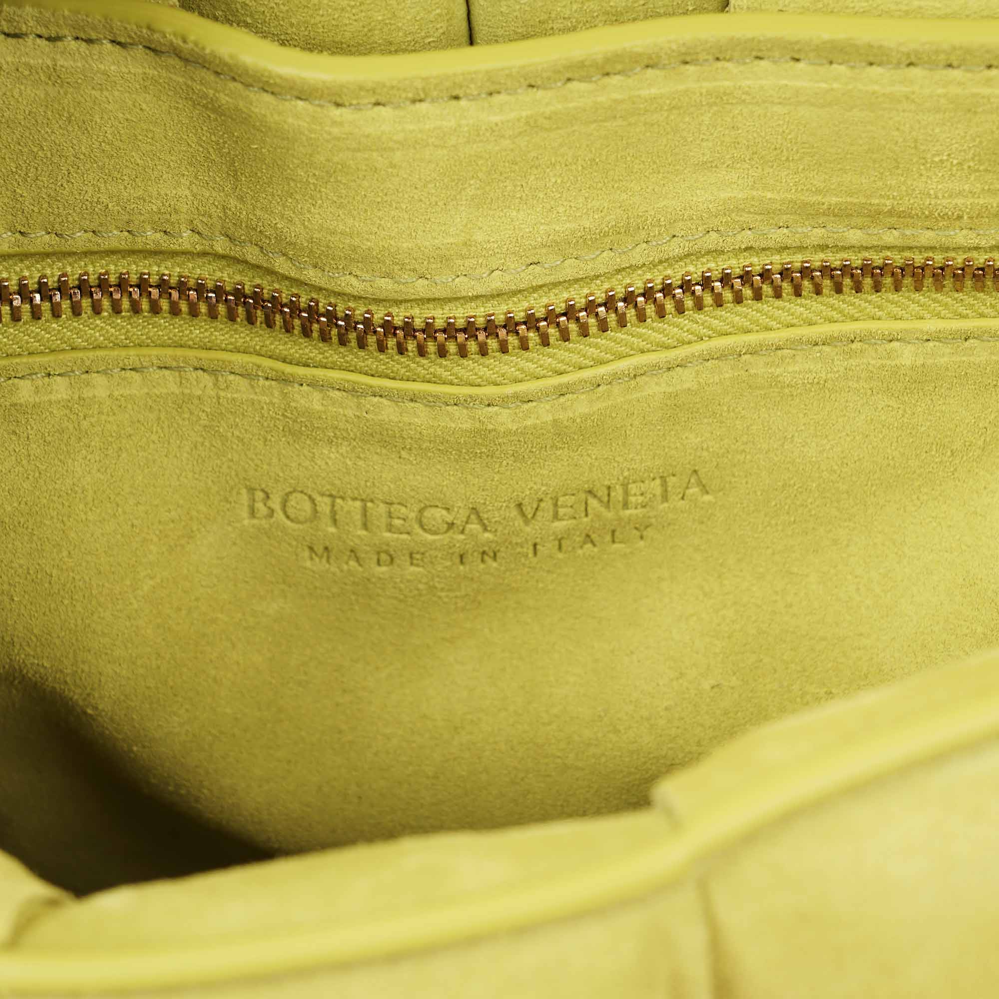 Padded Cassette Shoulder Bag - Image 8