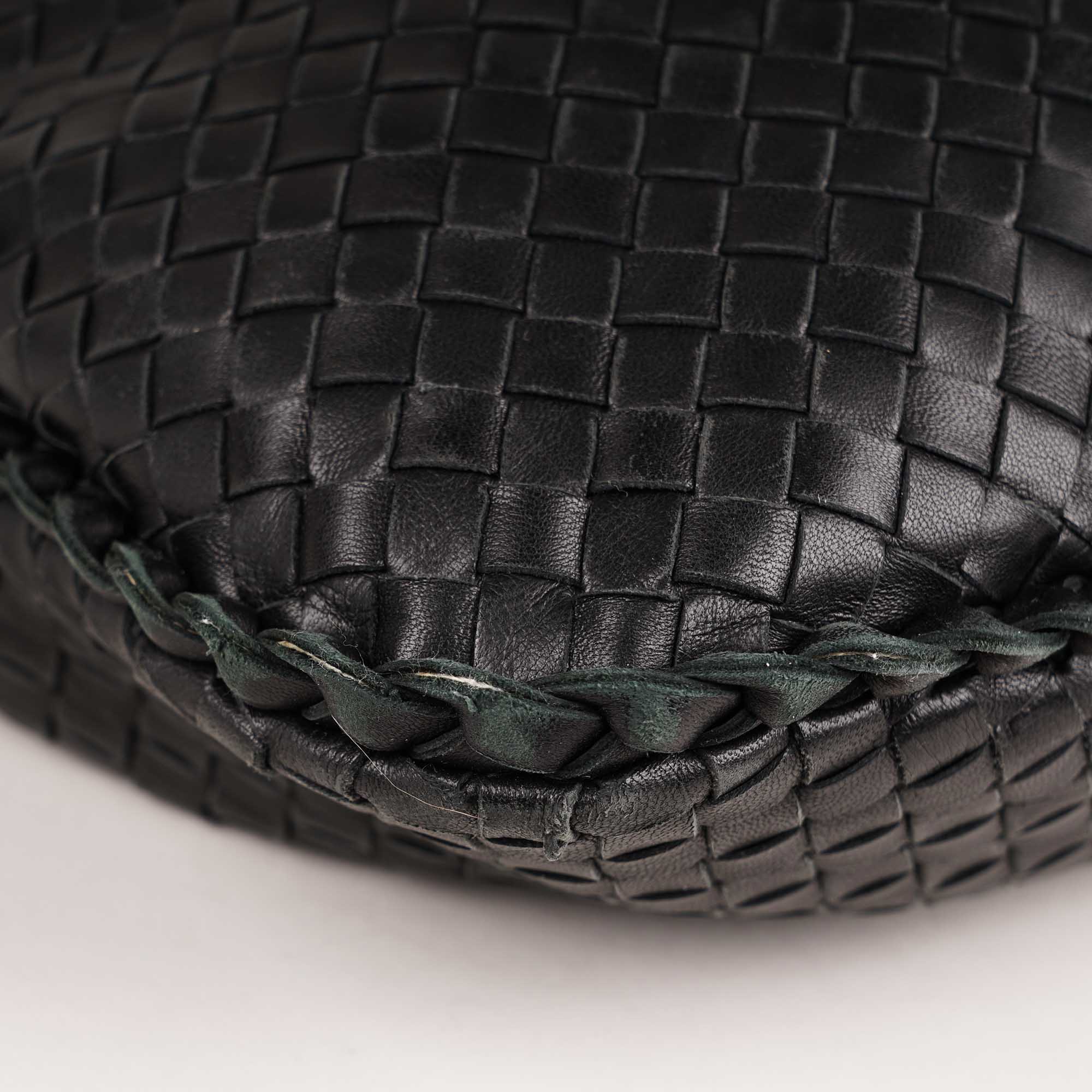 Large Intrecciatio Hobo Bag - Image 10