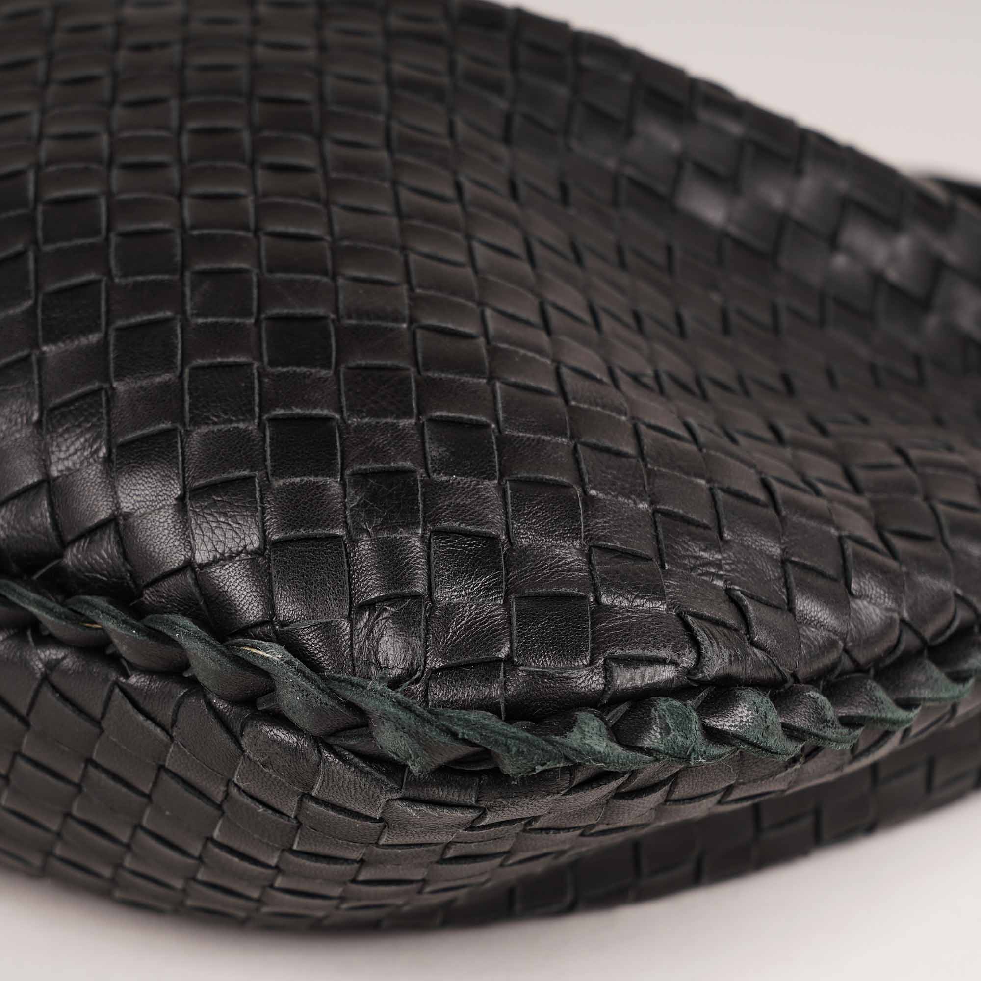 Large Intrecciatio Hobo Bag - Image 11