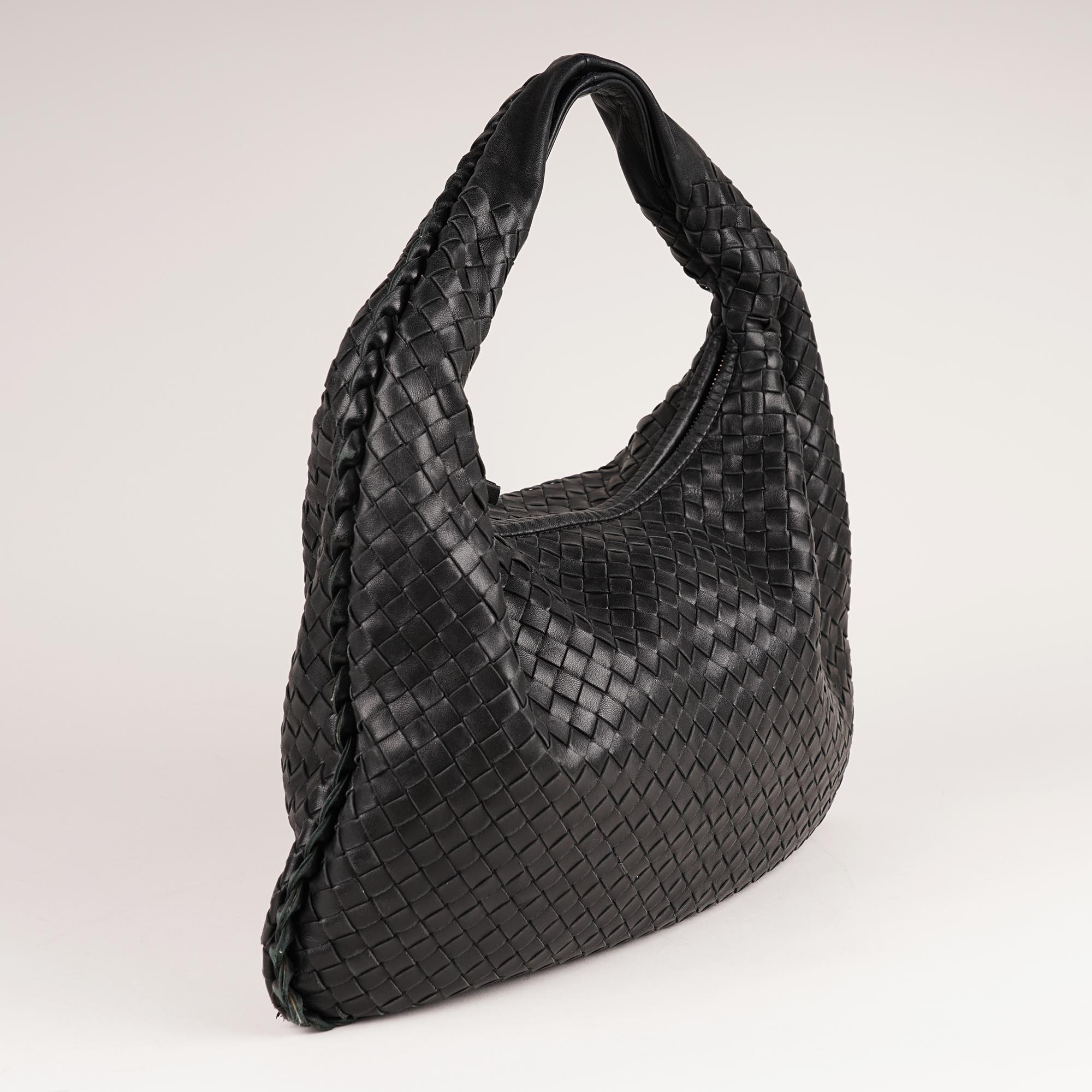 Large Intrecciatio Hobo Bag - Image 3