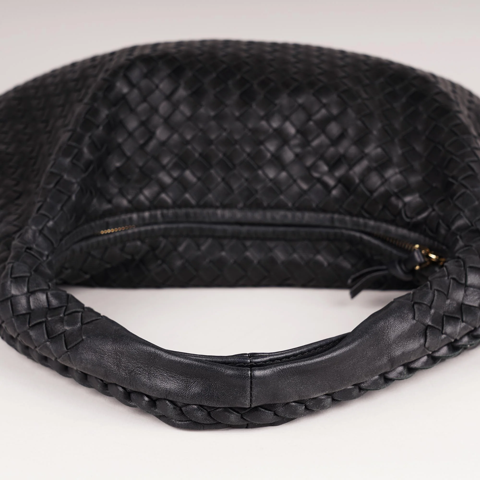 Large Intrecciatio Hobo Bag - Image 6