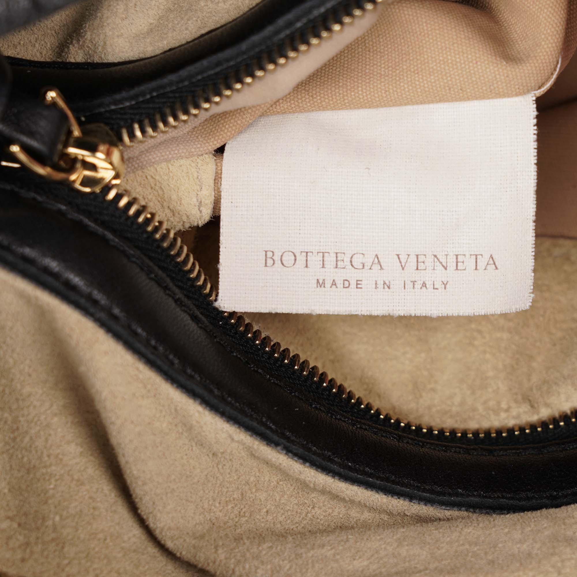 Large Intrecciatio Hobo Bag - Image 8
