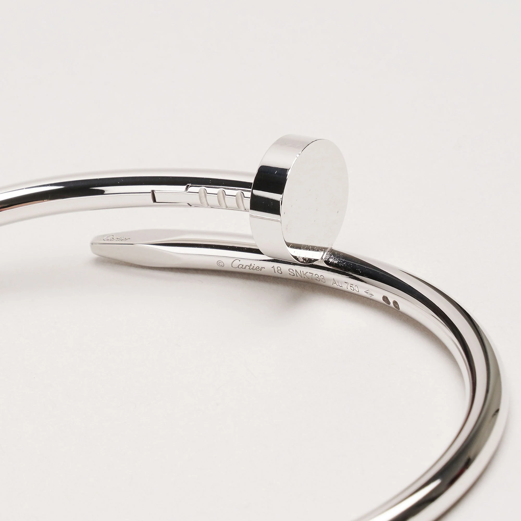 Juste un Clou Classic Bracelet B6048317 - Image 4