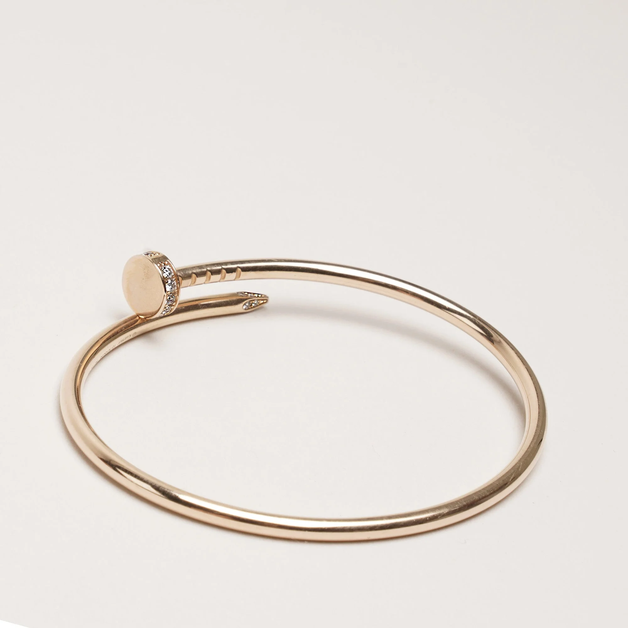 Juste Un Clou Small Model Rosegold - Image 3
