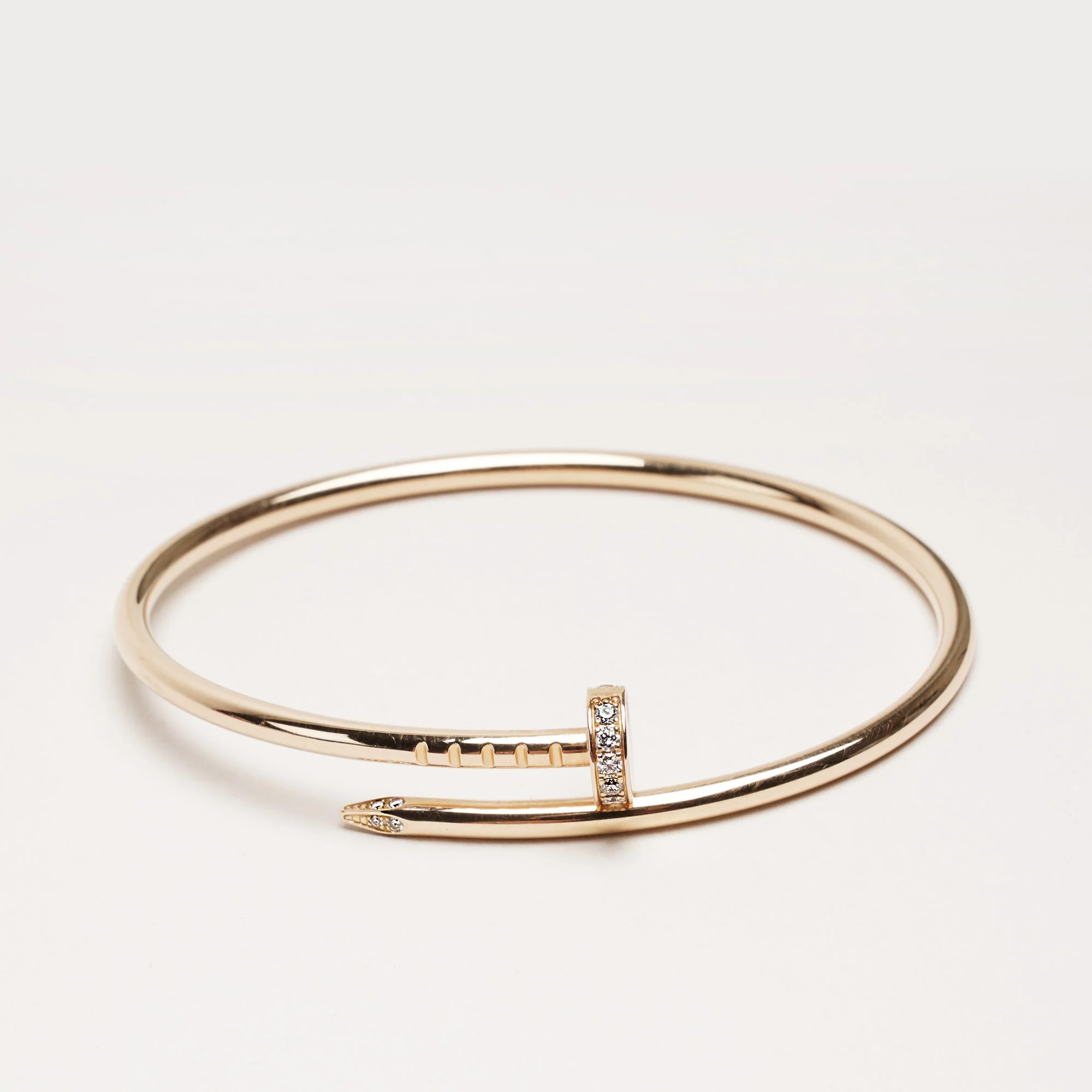 Juste Un Clou Small Model Rosegold - Image 4