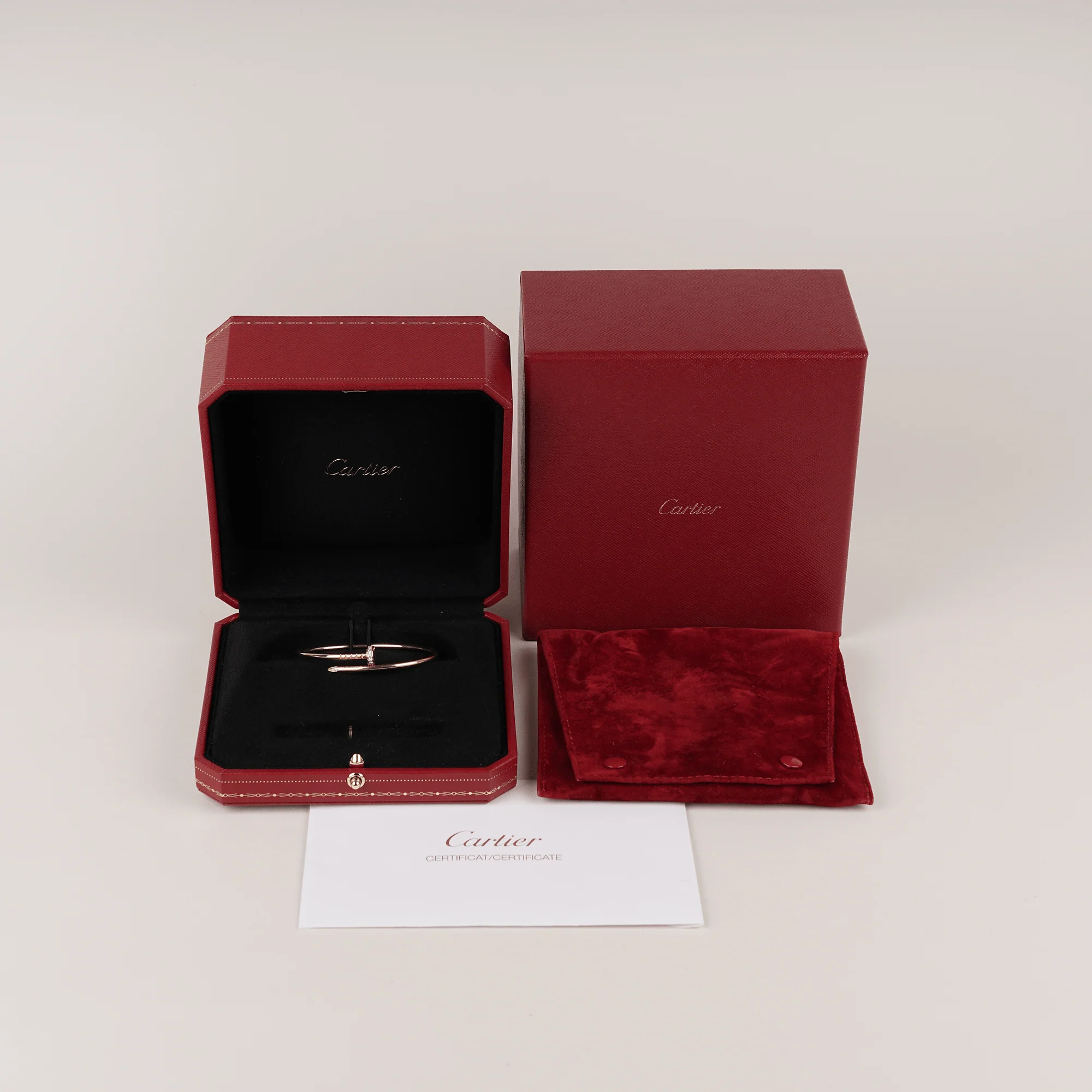 Juste Un Clou Small Model Rosegold - Image 6
