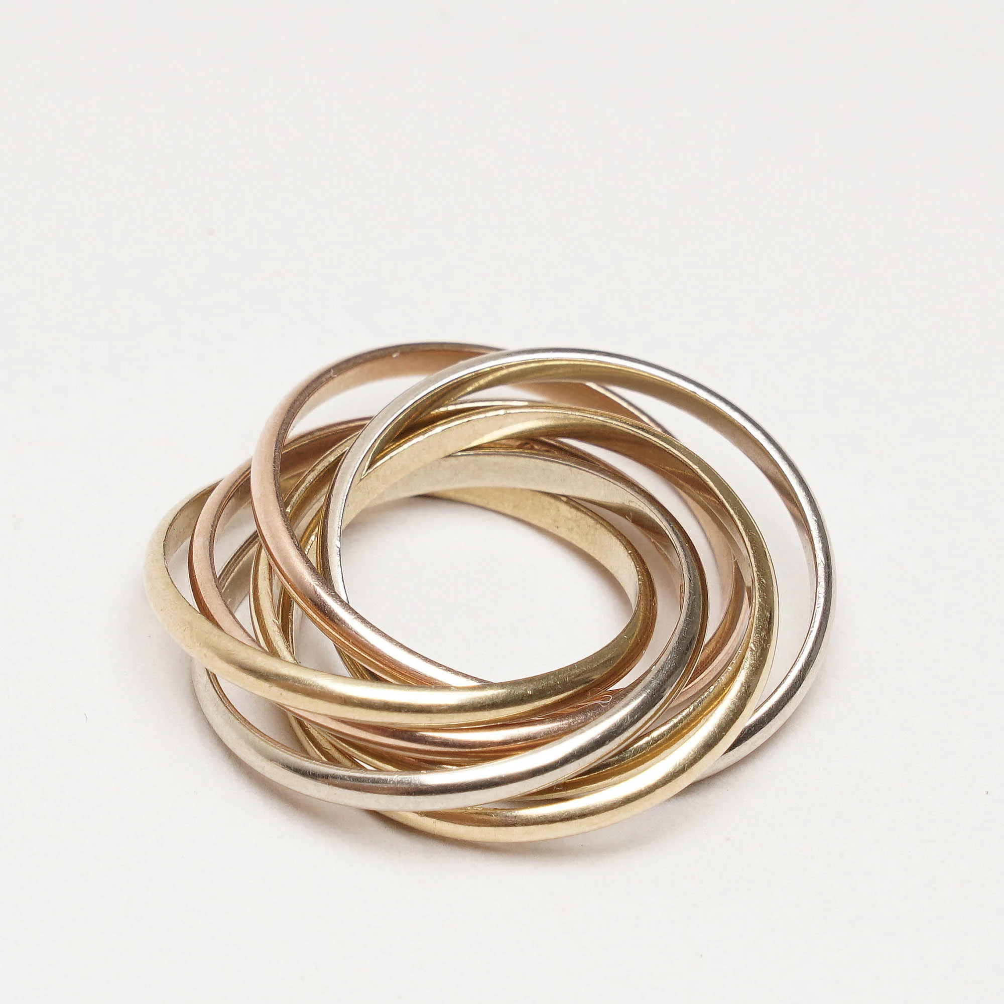Trinity 7 Band Ring 47 - Image 3