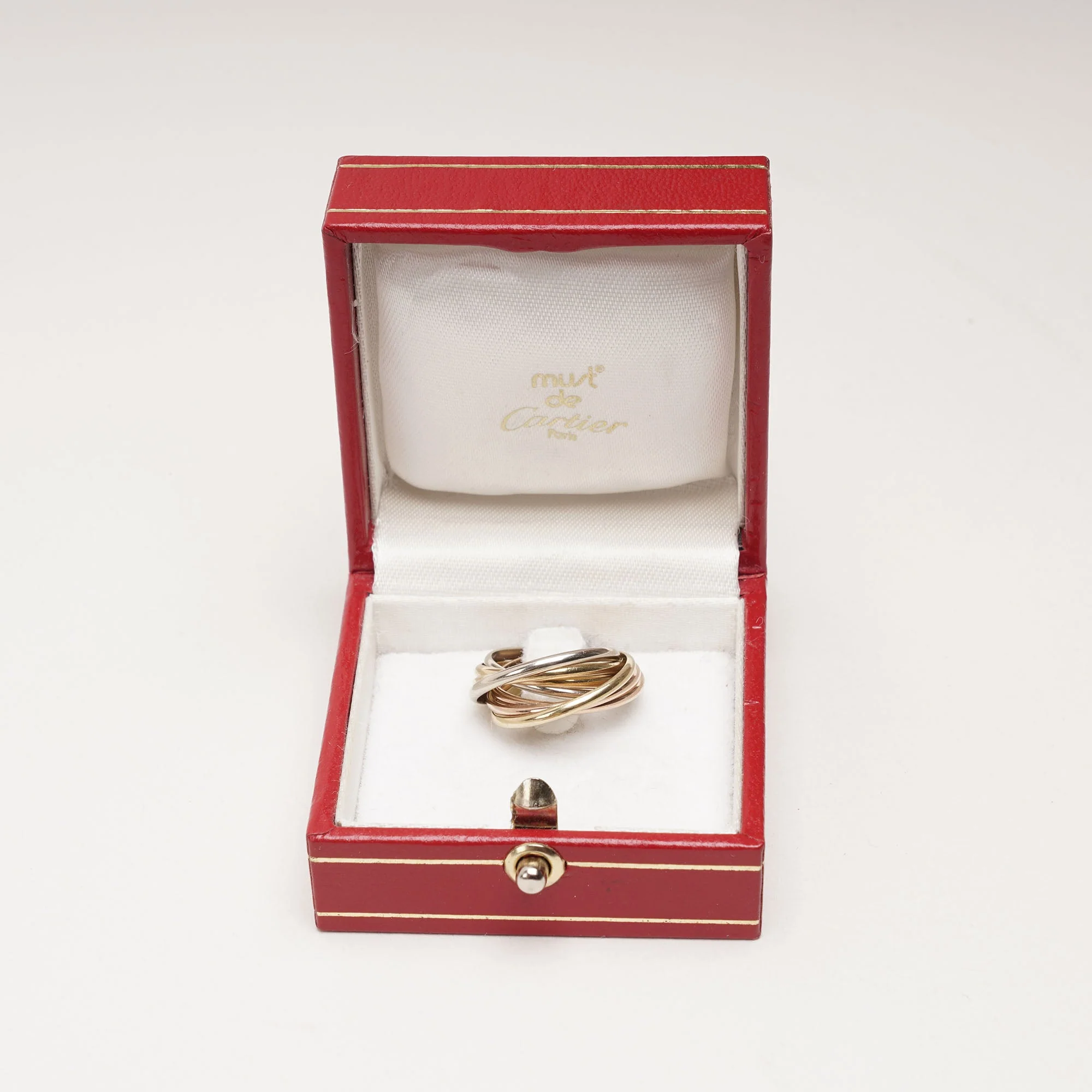 Trinity 7 Band Ring 47 - Image 4