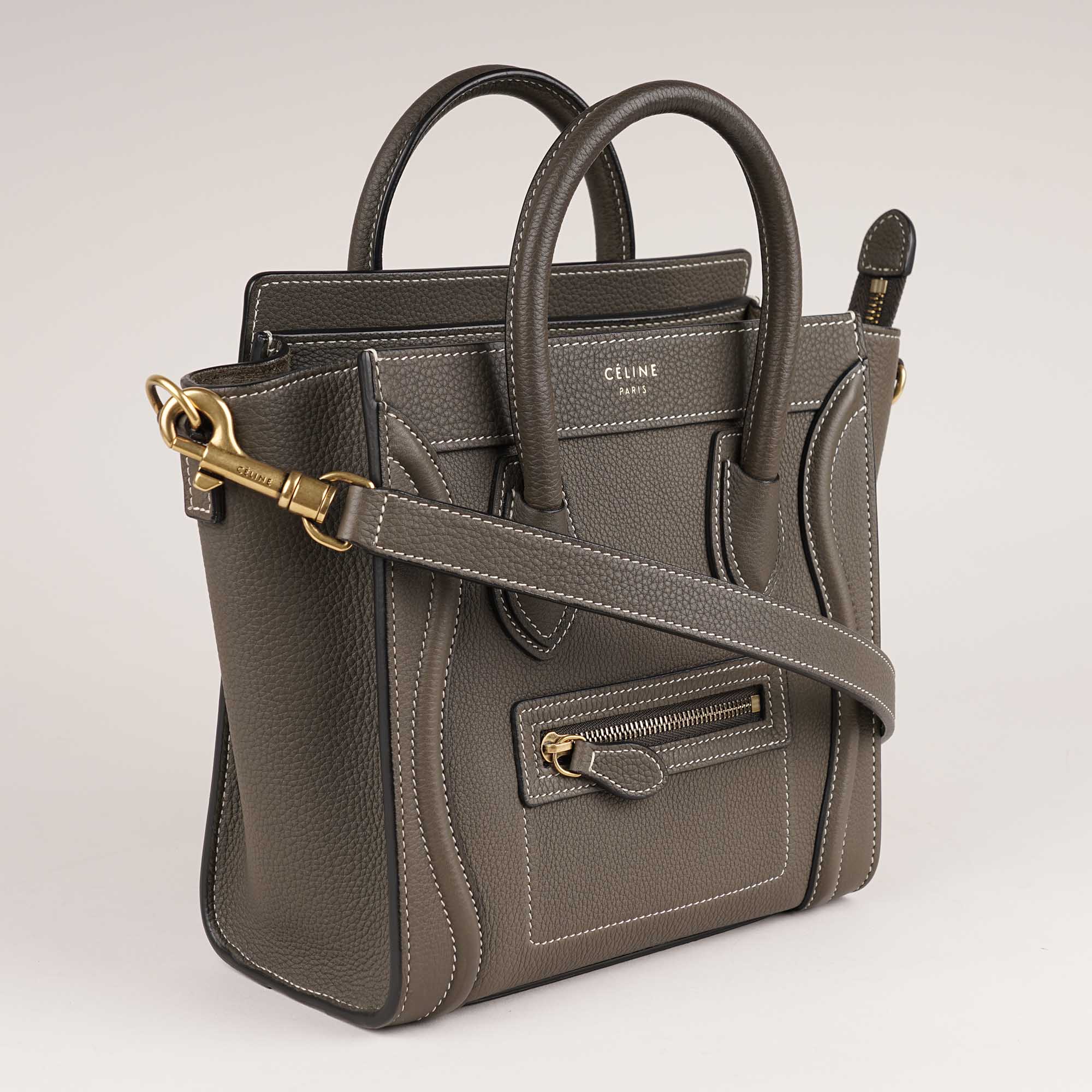 Nano Luggage Tote - Image 3
