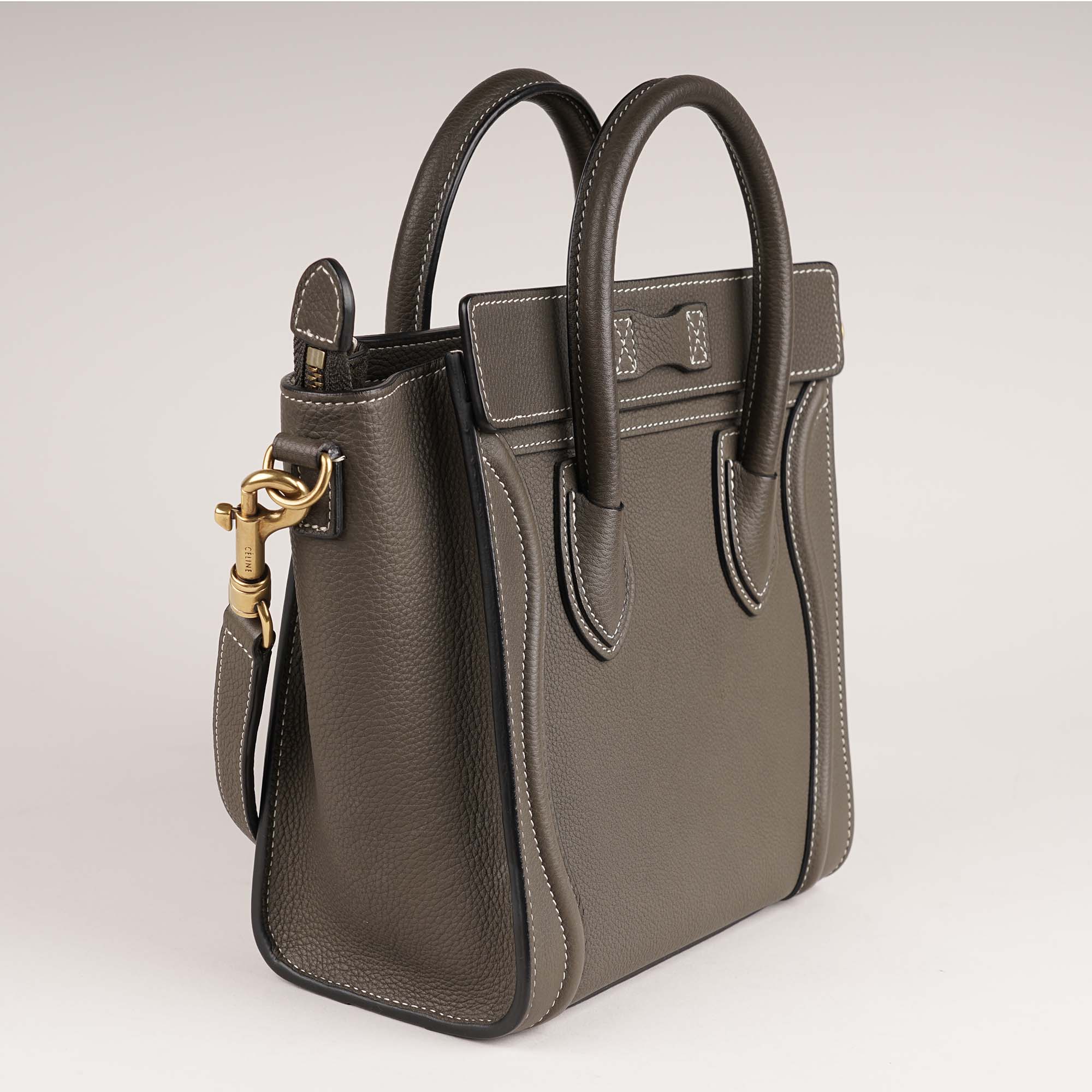 Nano Luggage Tote - Image 4