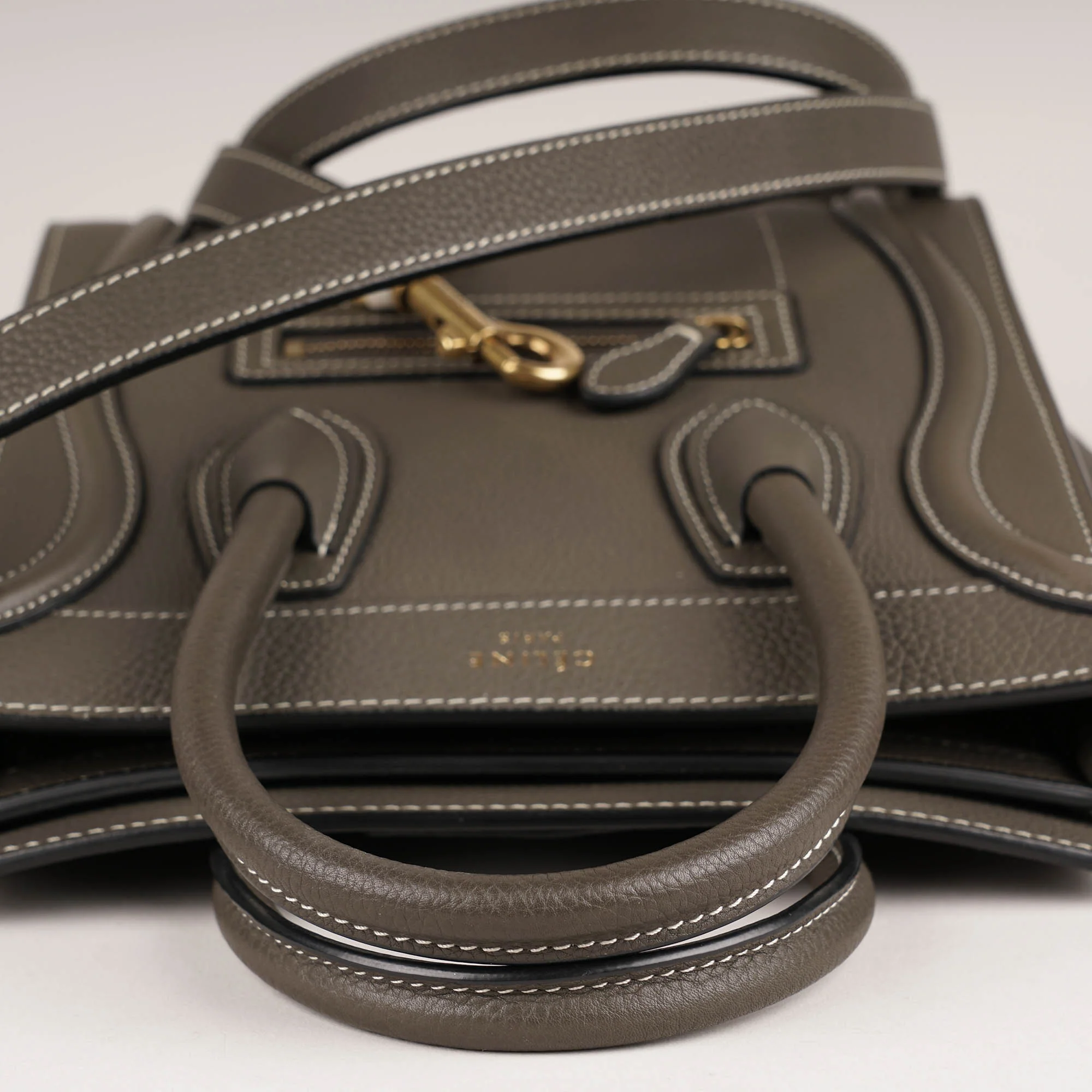 Nano Luggage Tote - Image 6