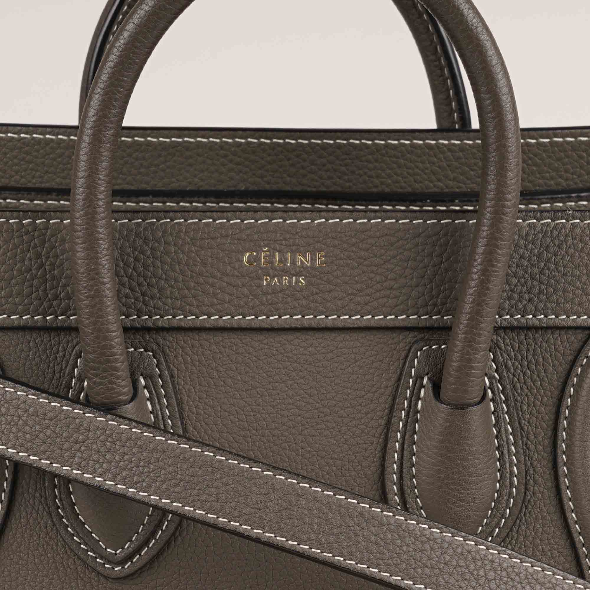 Nano Luggage Tote - Image 7