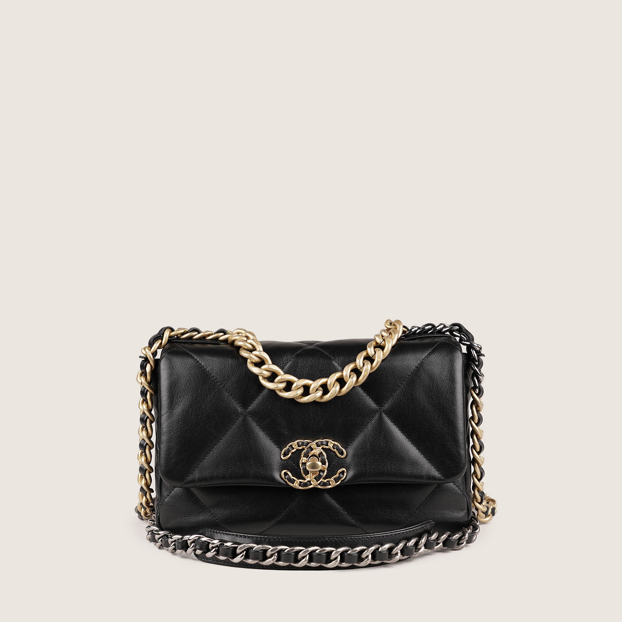 19 Small Flap Bag