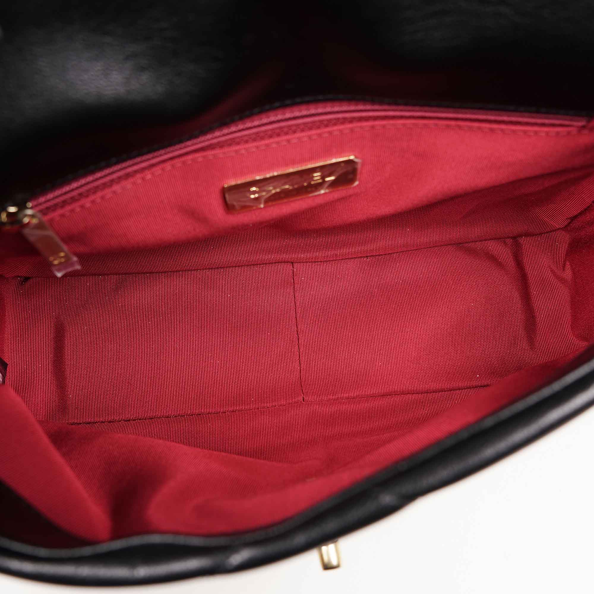 19 Small Flap Bag - Image 7