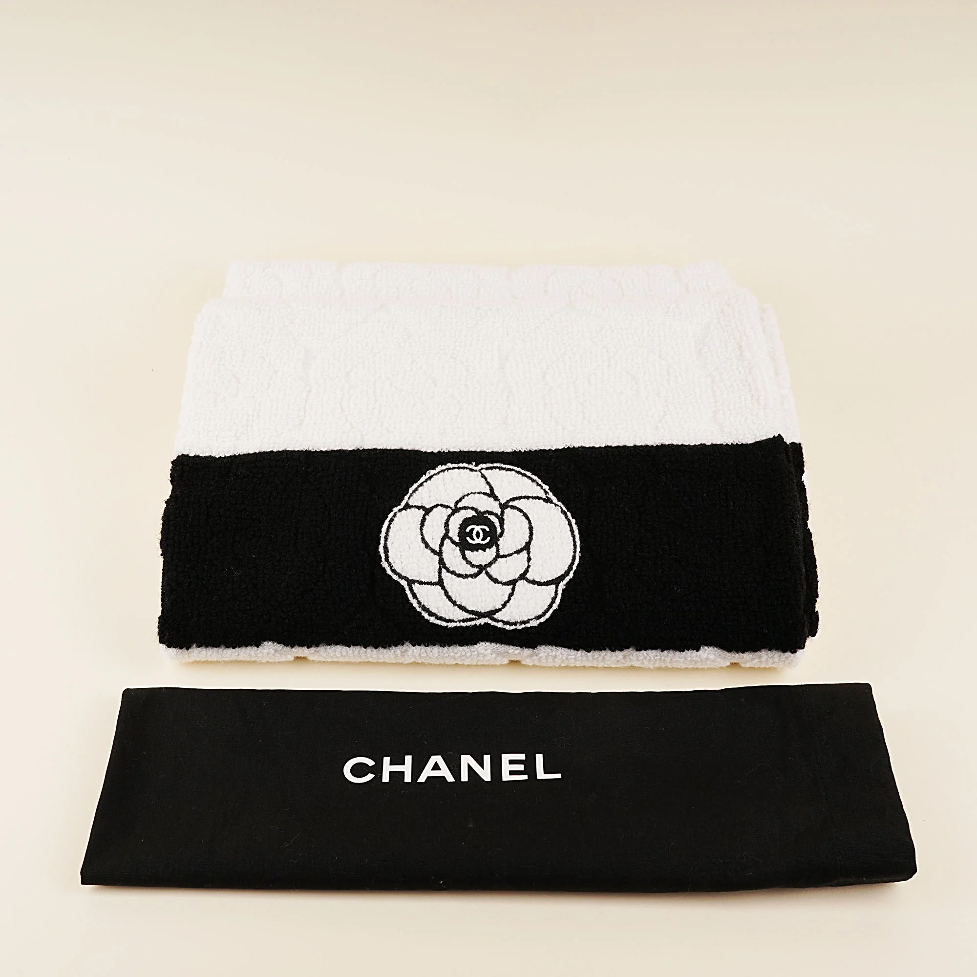 Oversized Camellia Scarf - Image 6