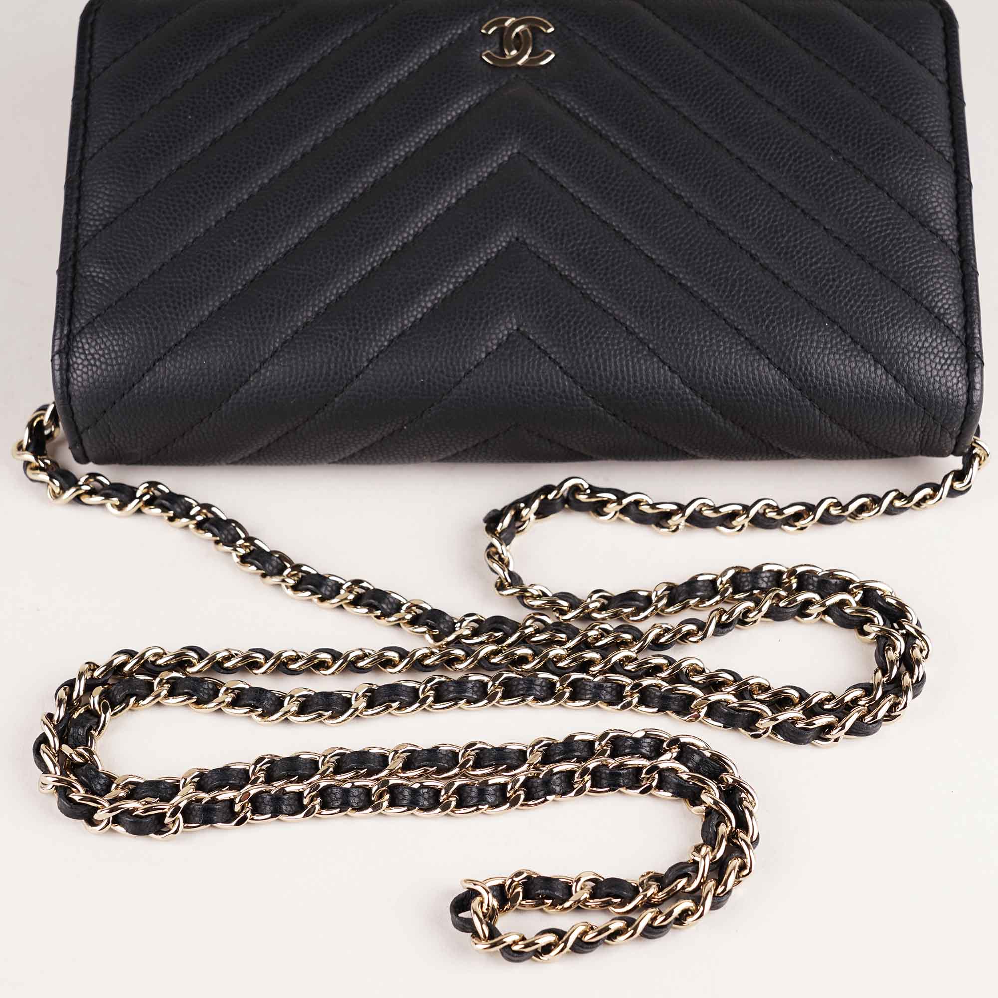 Chevron Wallet on Chain - Image 6