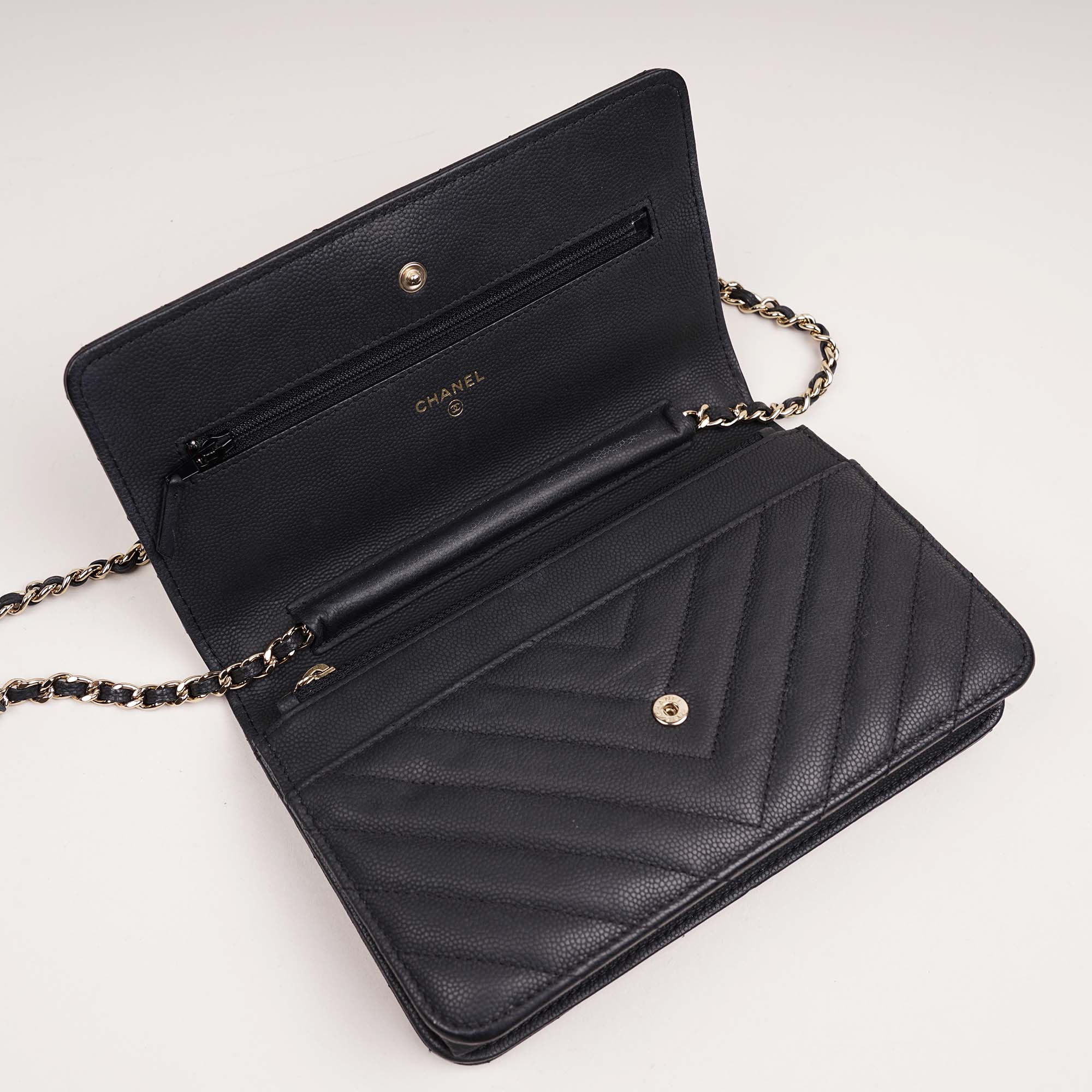 Chevron Wallet on Chain - Image 8