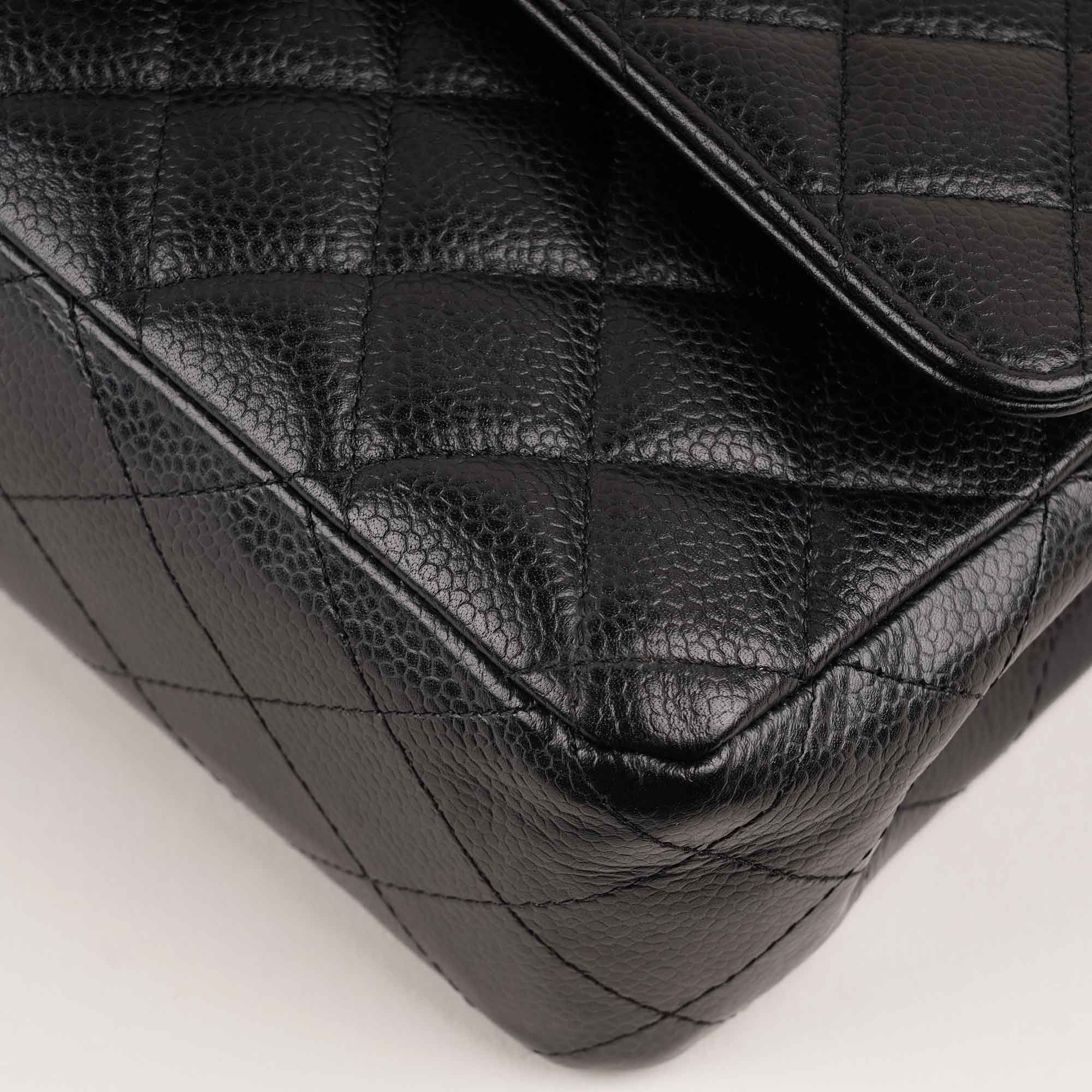 Classic Medium Double Flap Bag - Image 14
