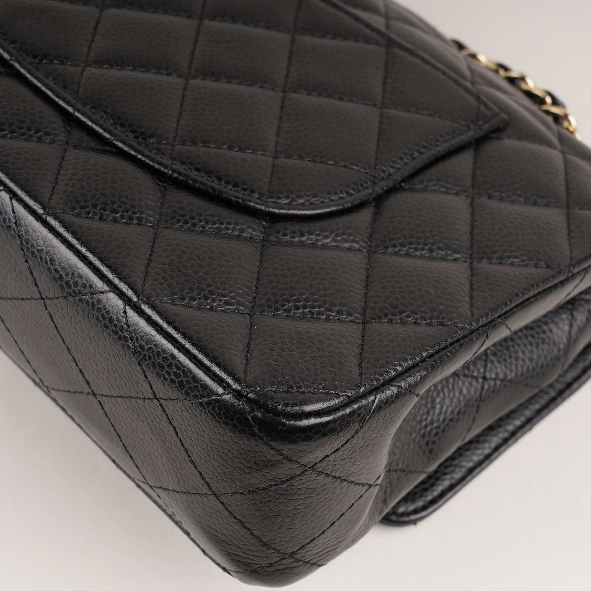 Classic Medium Double Flap Bag - Image 16
