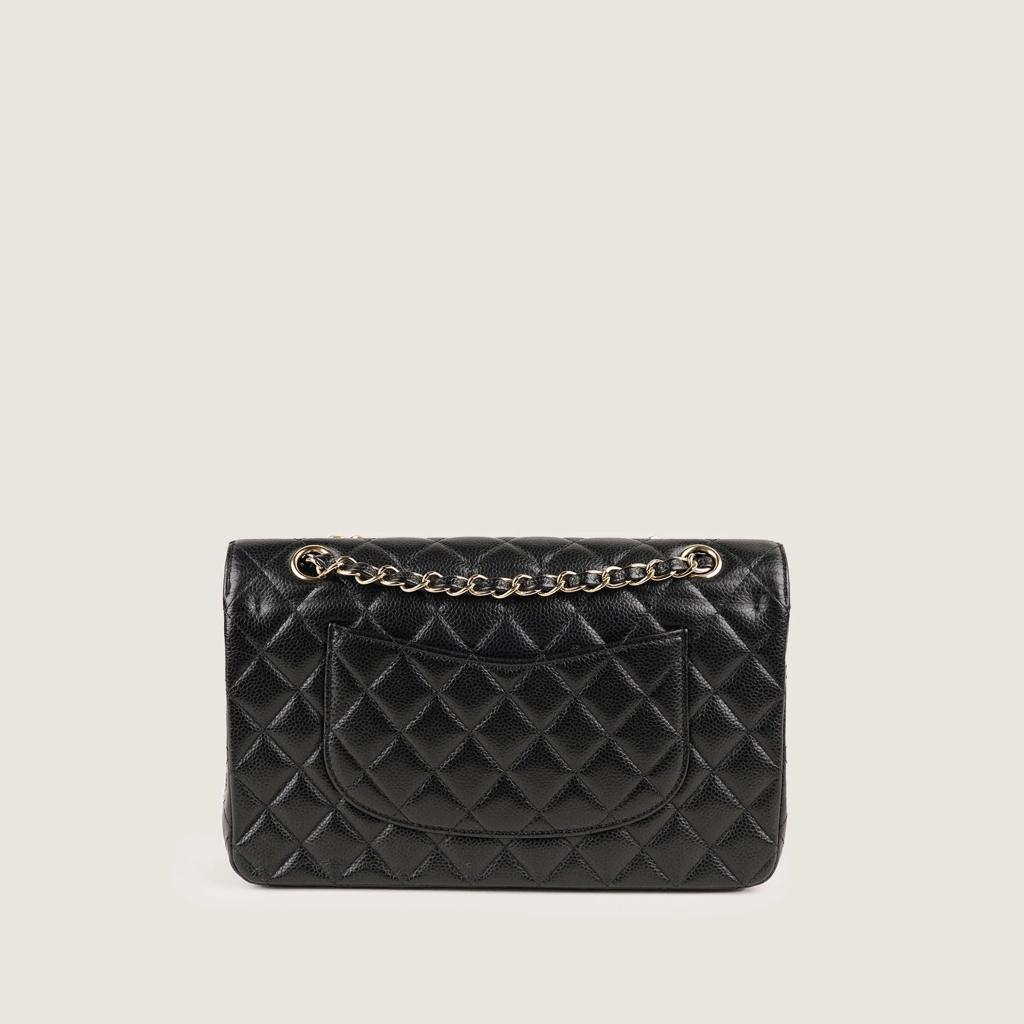 Classic Medium Double Flap Bag - Image 2