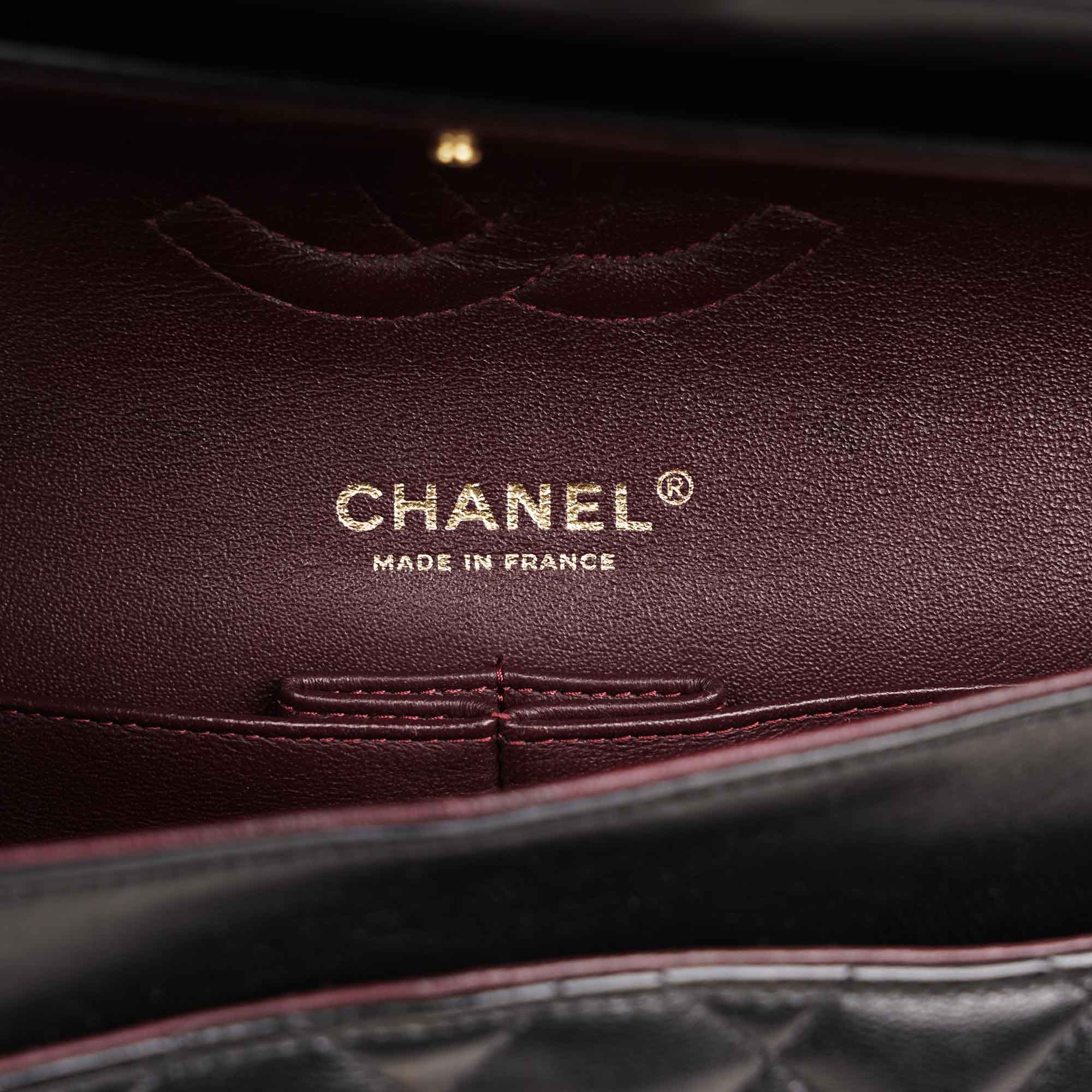 Classic Medium Double Flap Bag - Image 10