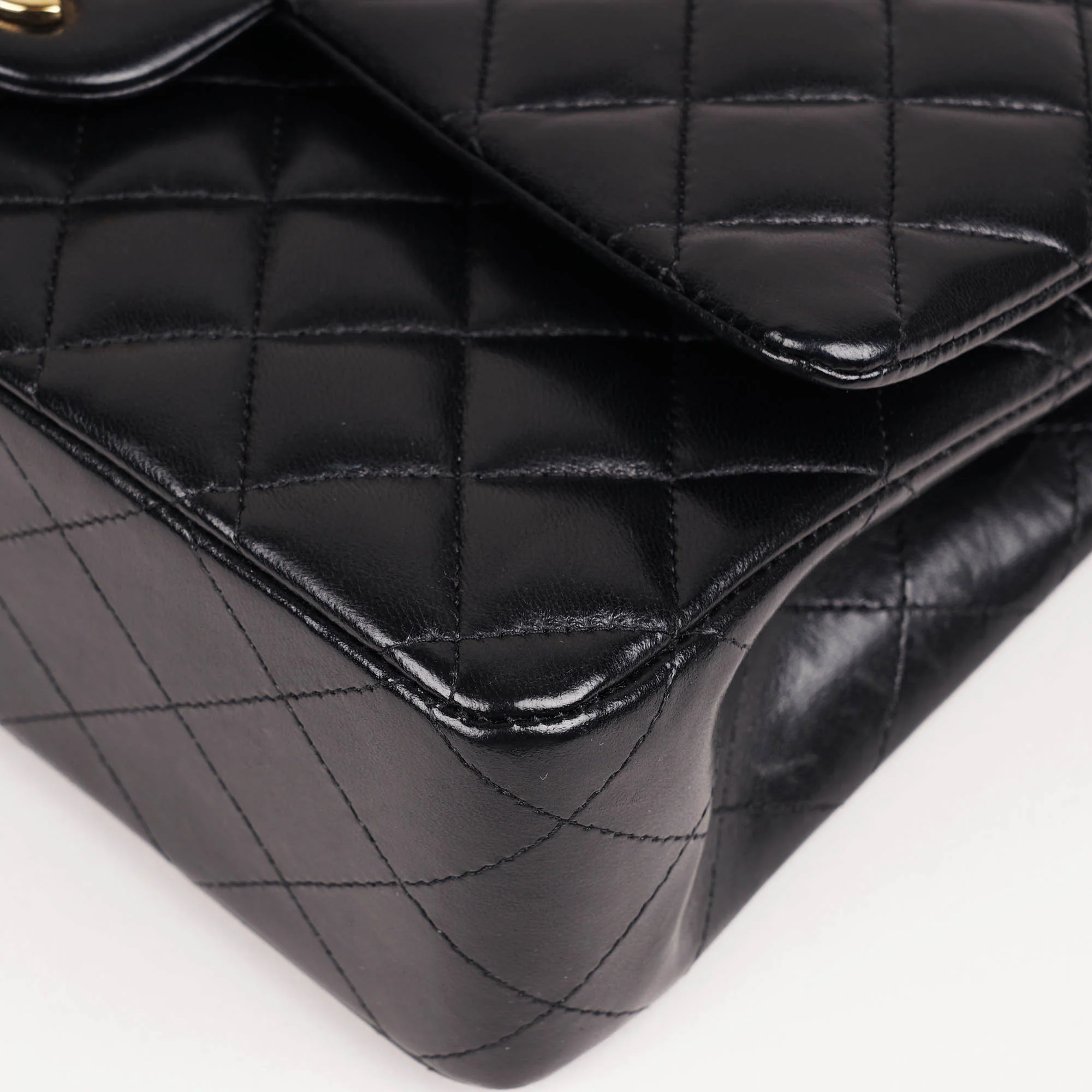 Classic Medium Double Flap Bag - Image 13