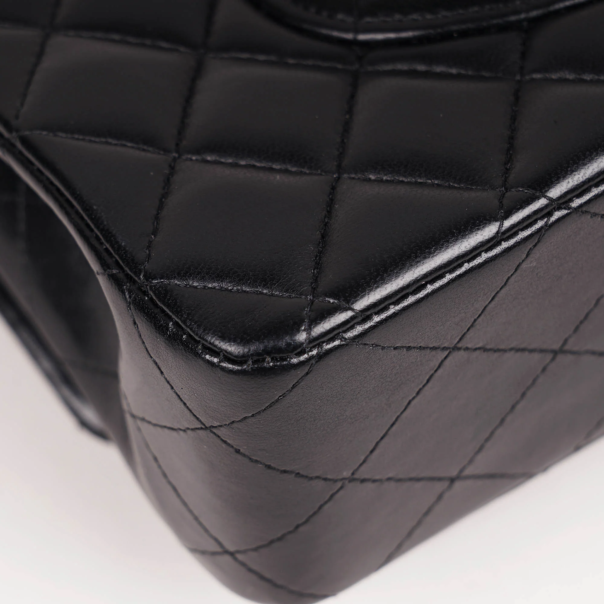 Classic Medium Double Flap Bag - Image 14