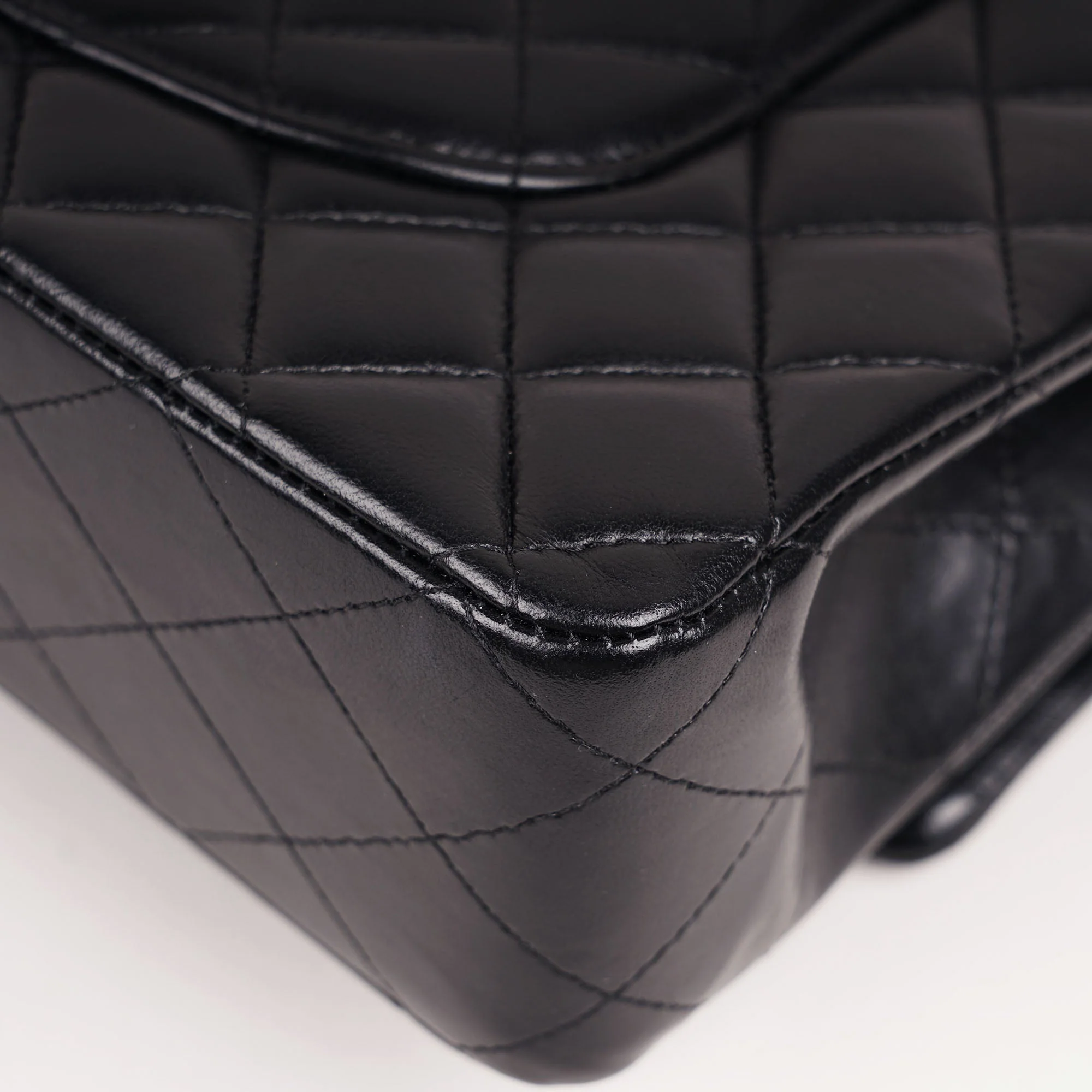 Classic Medium Double Flap Bag - Image 15