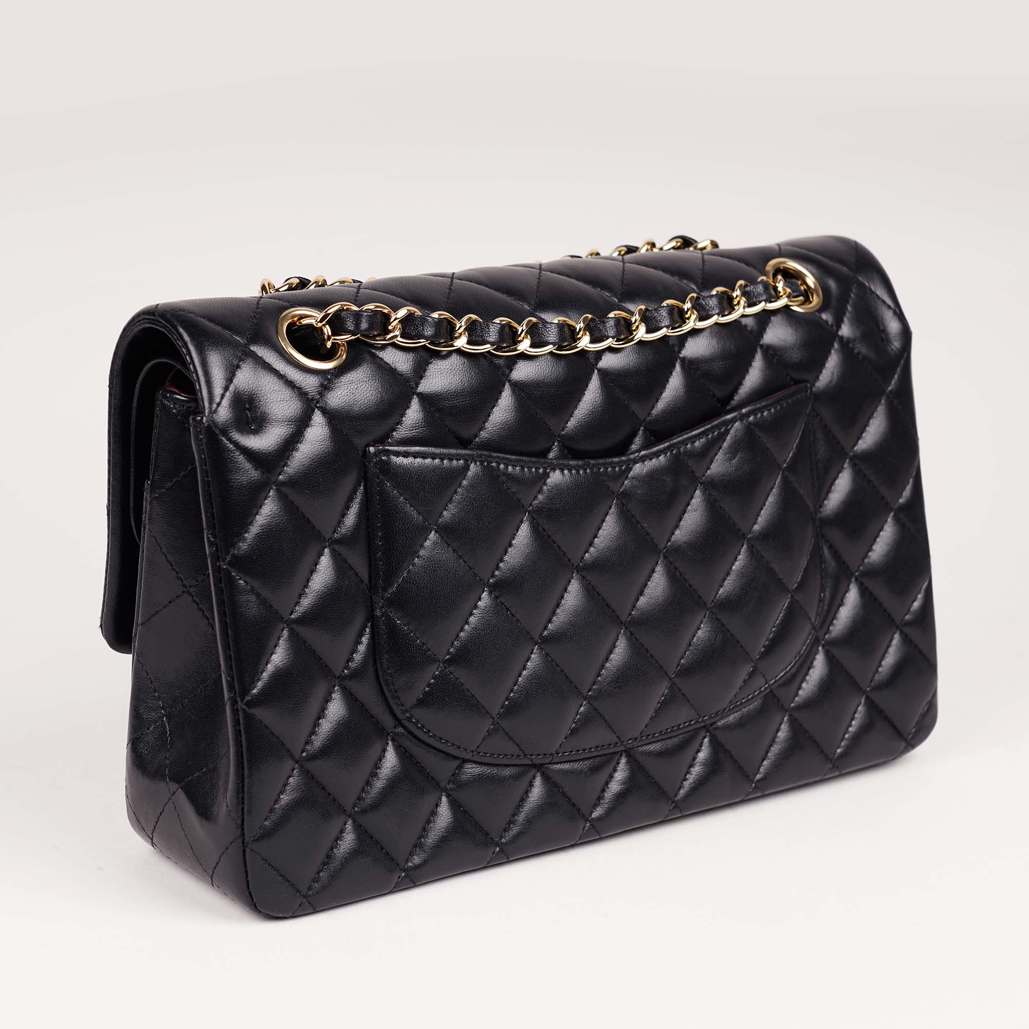 Classic Medium Double Flap Bag - Image 4