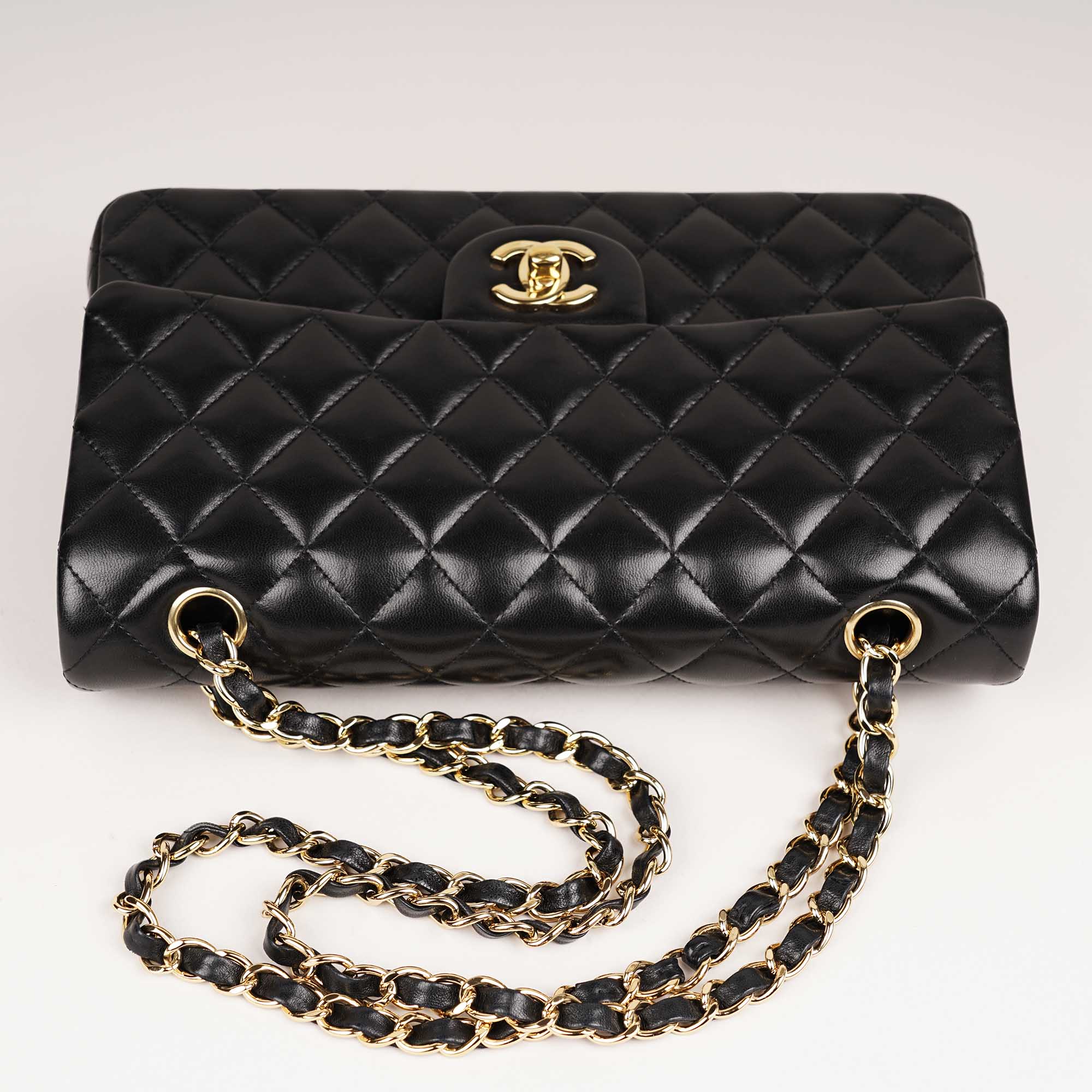 Classic Medium Double Flap Bag - Image 6