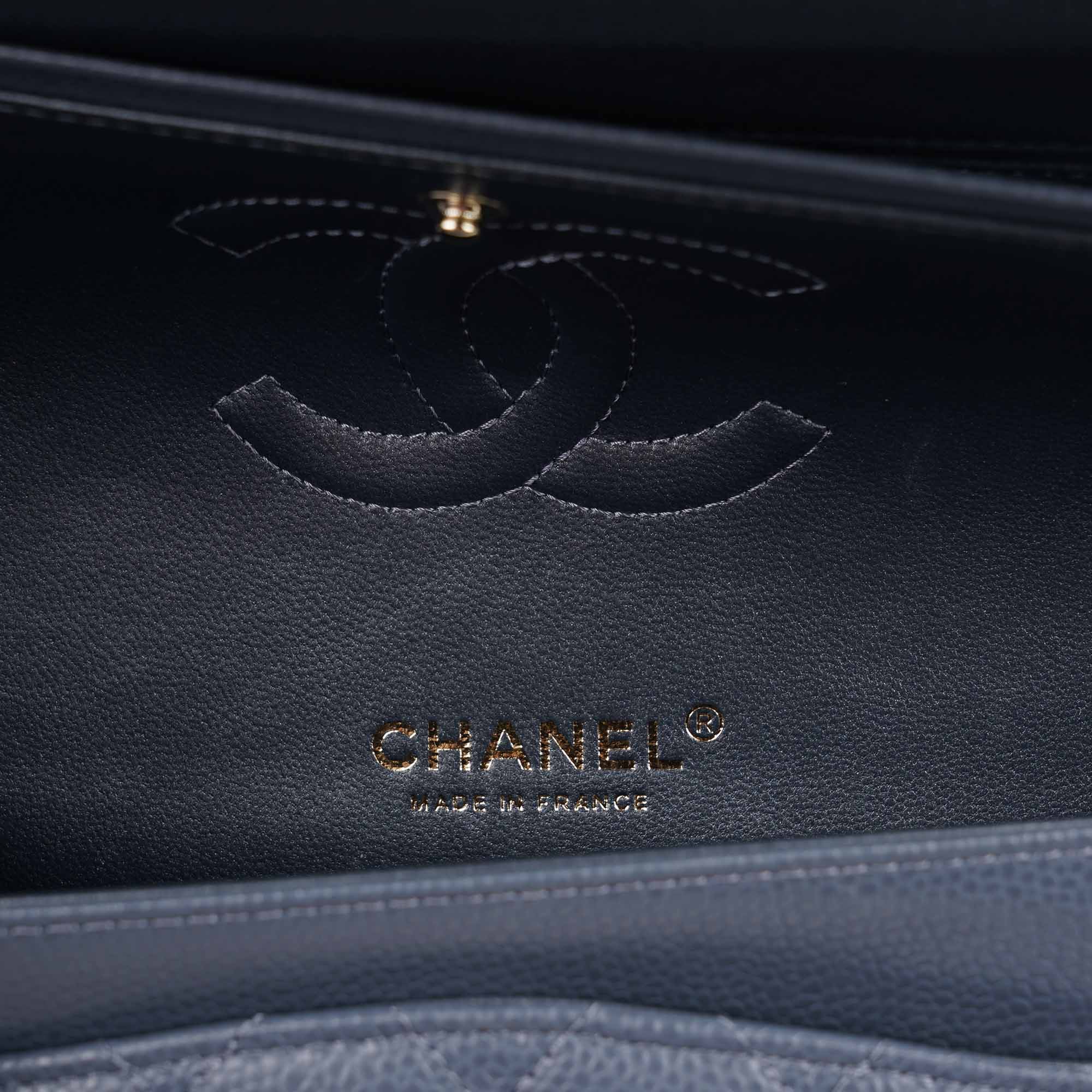 Classic Medium Double Flap Bag 2024 - Image 10