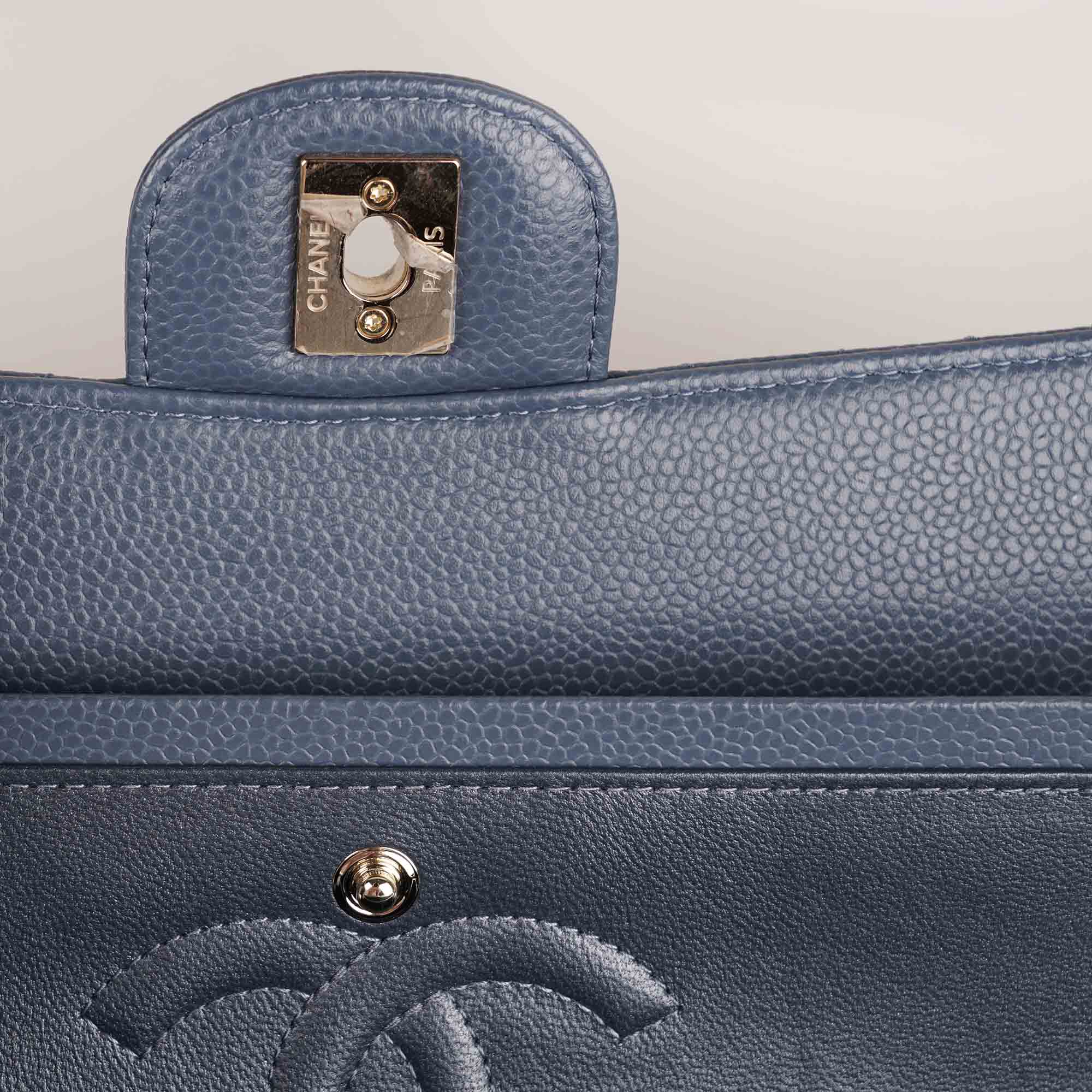 Classic Medium Double Flap Bag 2024 - Image 13