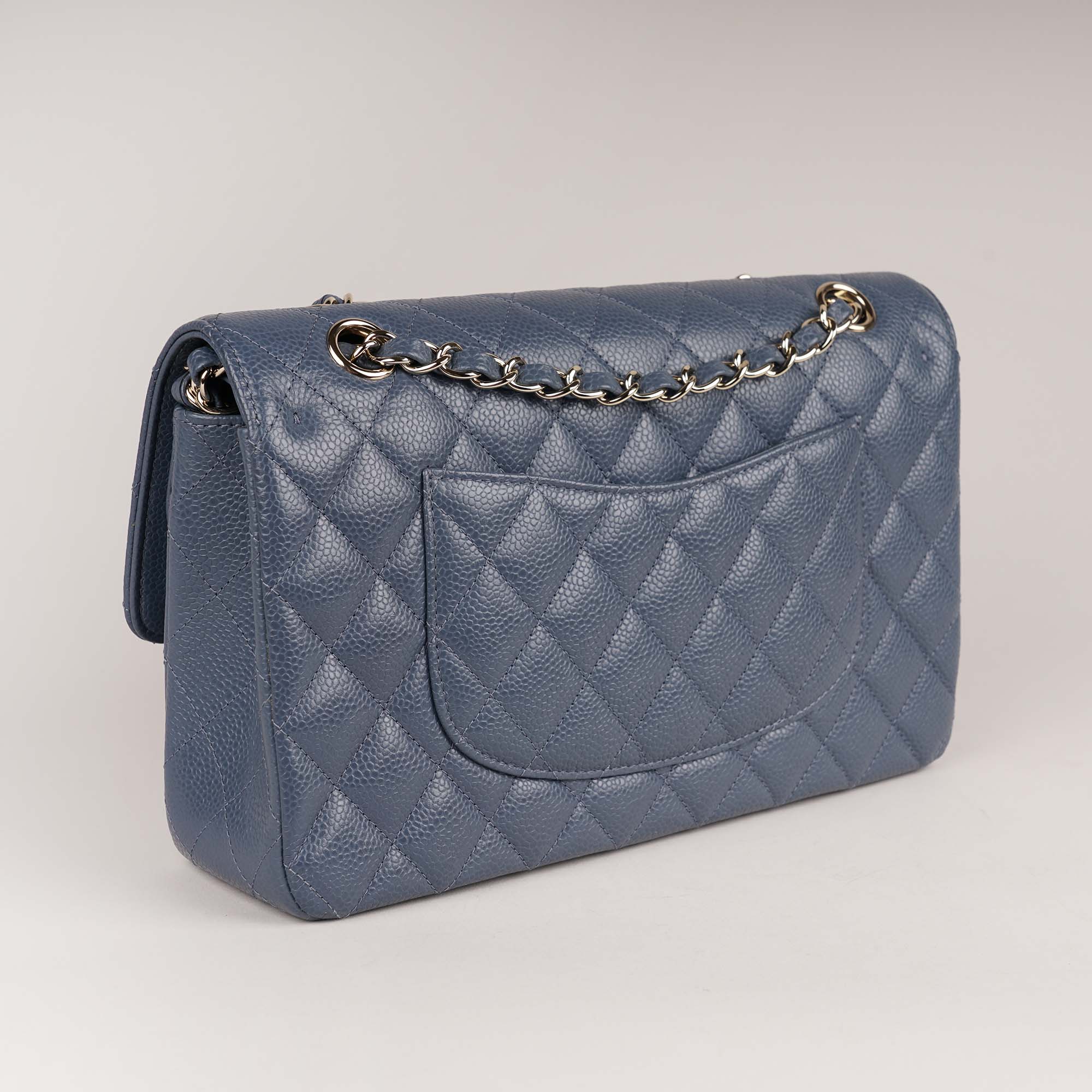 Classic Medium Double Flap Bag 2024 - Image 4